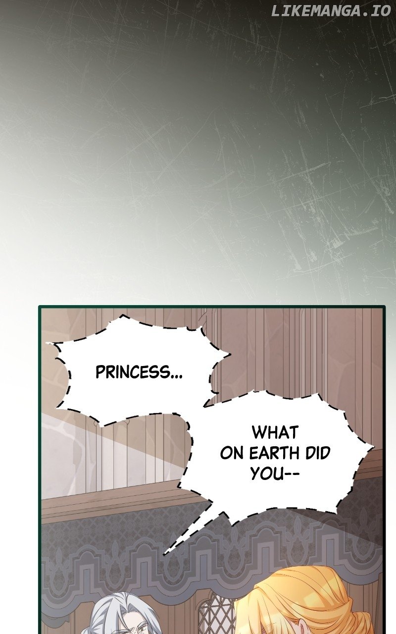 A Savage Proposal Chapter 3 - page 37