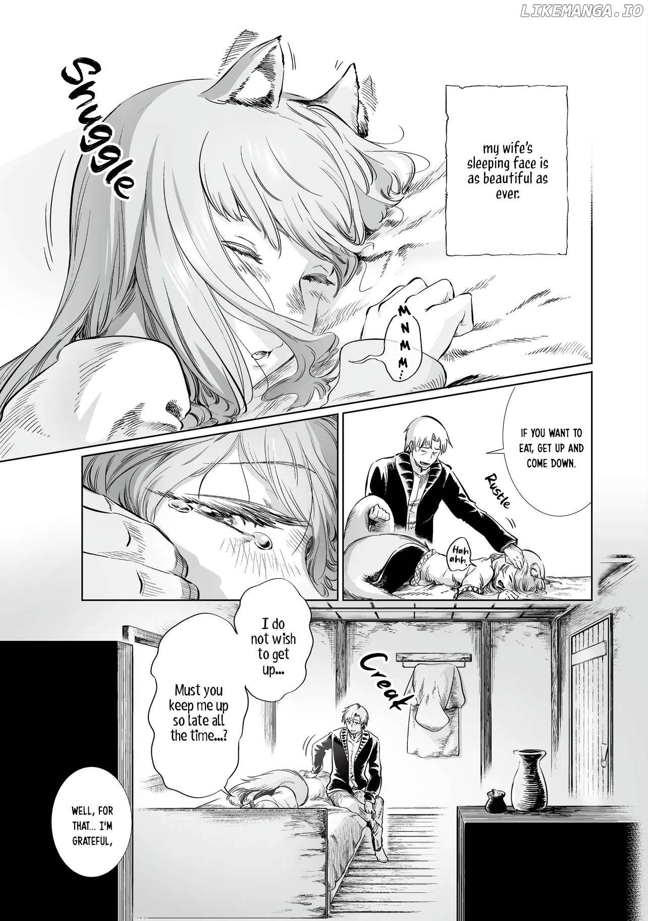 Spice & Wolf Spring Log Chapter 1 - page 9