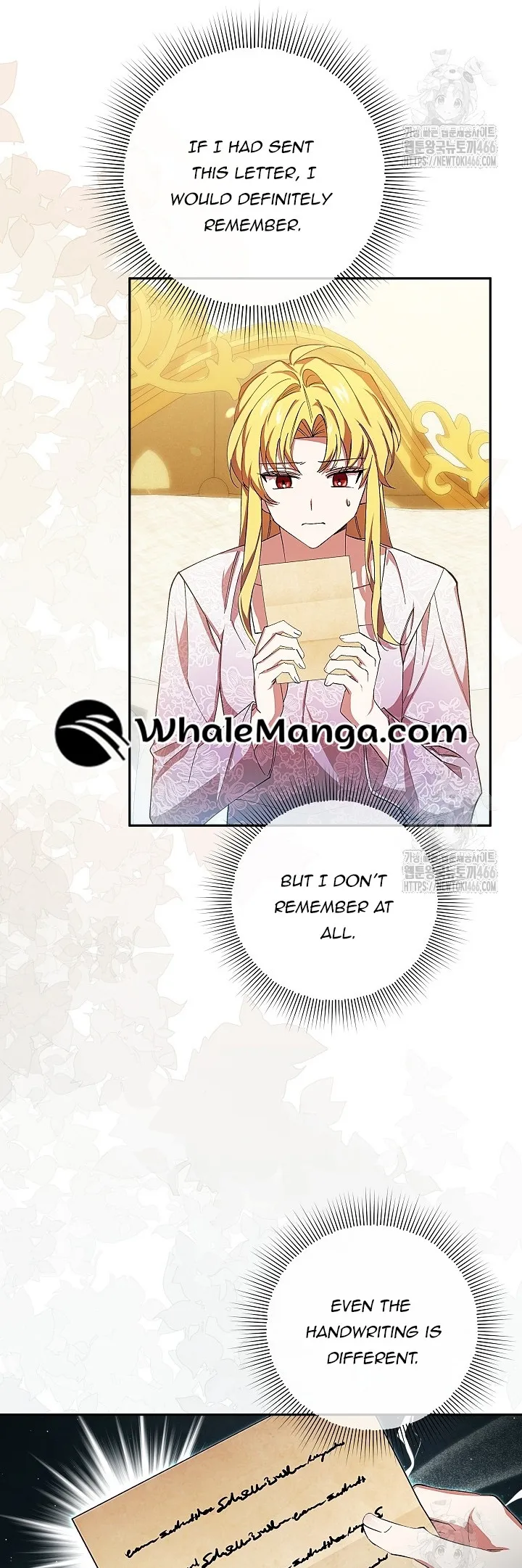 Come On Now, Even If I’m Not A Villain Chapter 11 - page 33