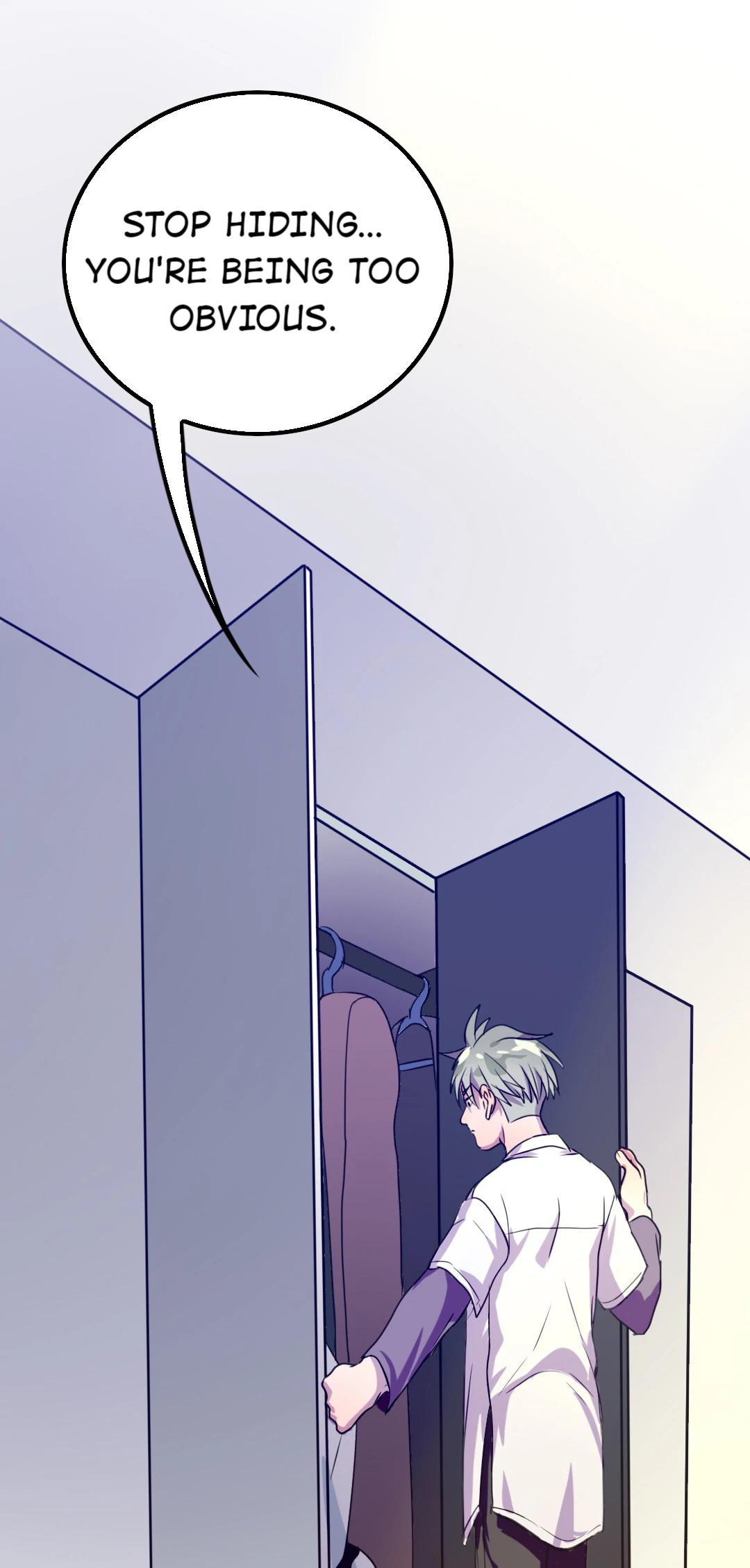 I Have A Divine Beast At Home (Official) Chapter 8 - page 12