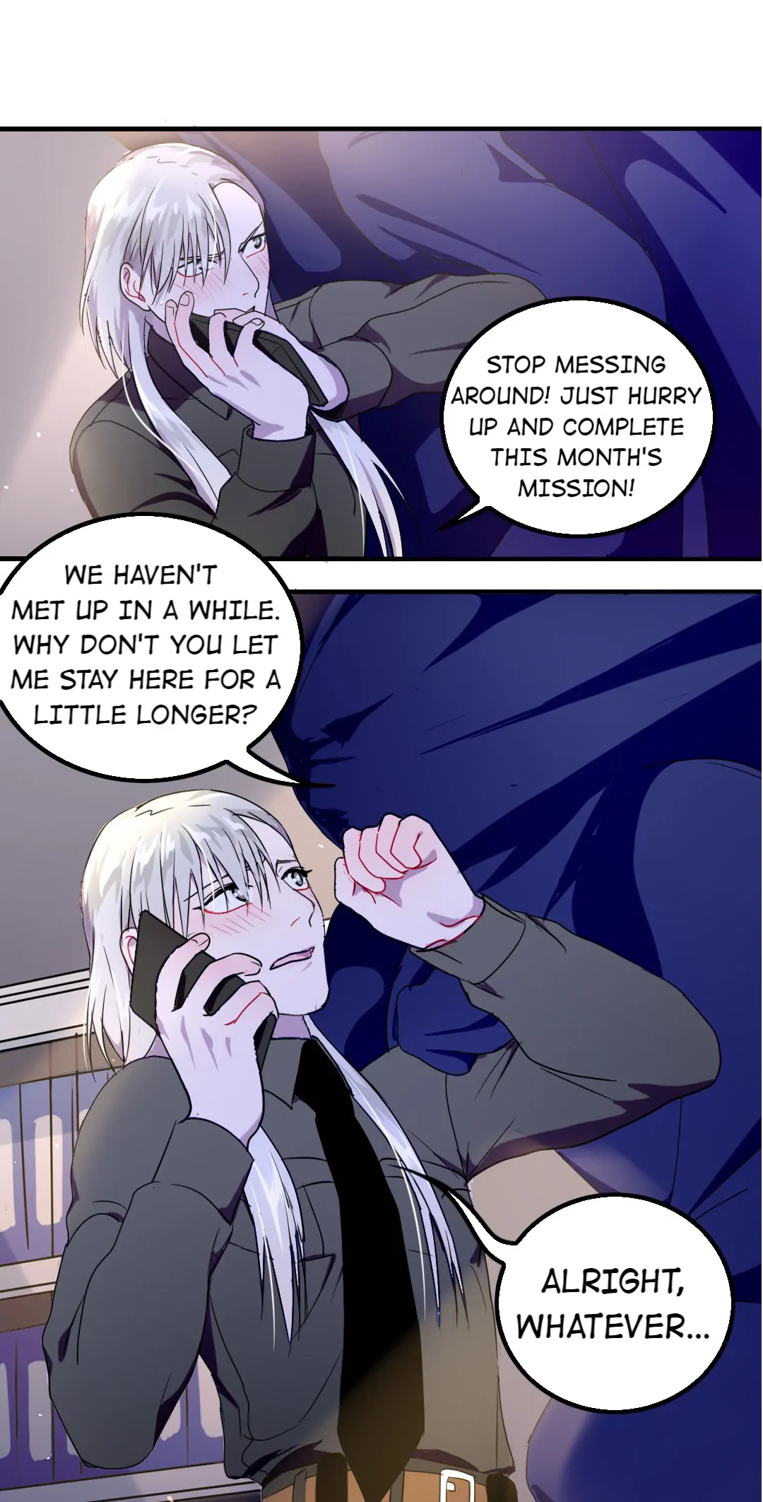 I Have A Divine Beast At Home (Official) Chapter 7 - page 6