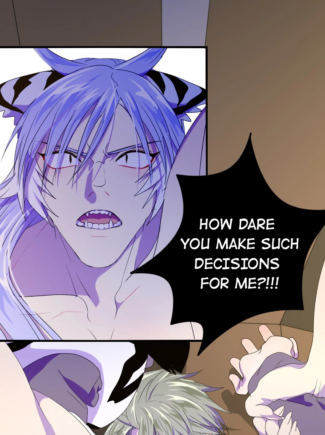 I Have A Divine Beast At Home (Official) Chapter 10 - page 14