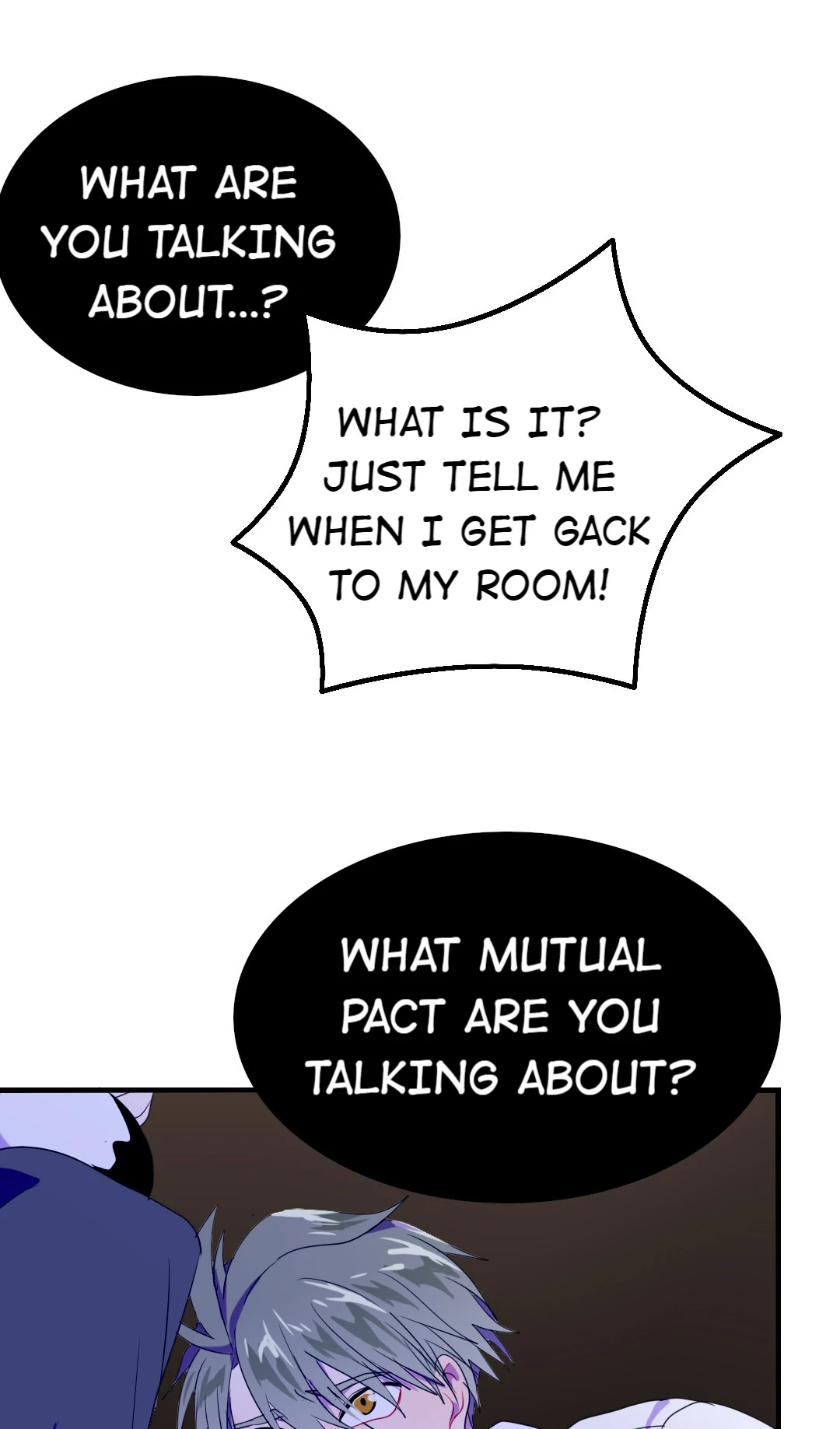 I Have A Divine Beast At Home (Official) Chapter 10 - page 7