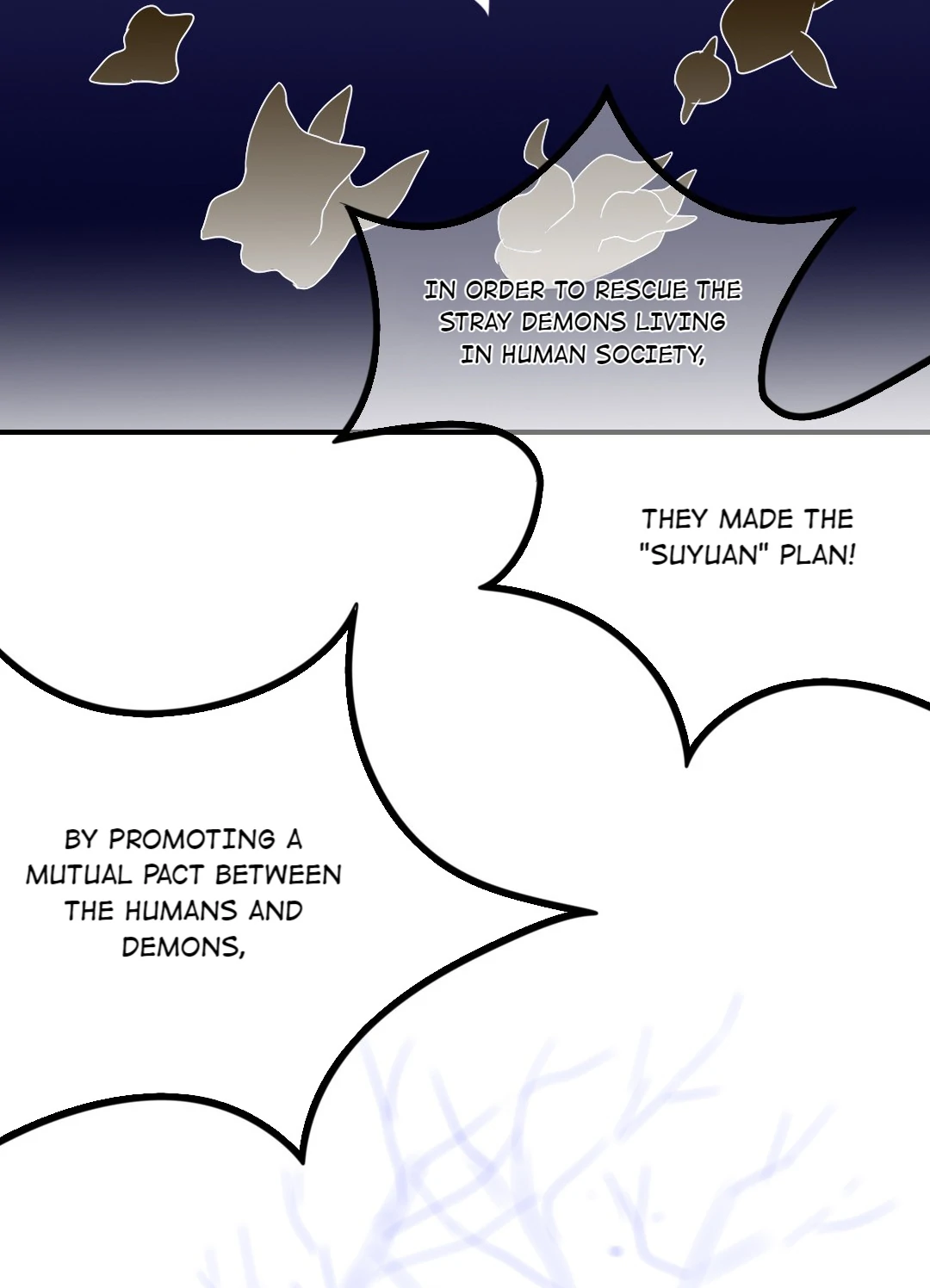 I Have A Divine Beast At Home (Official) Chapter 19 - page 11