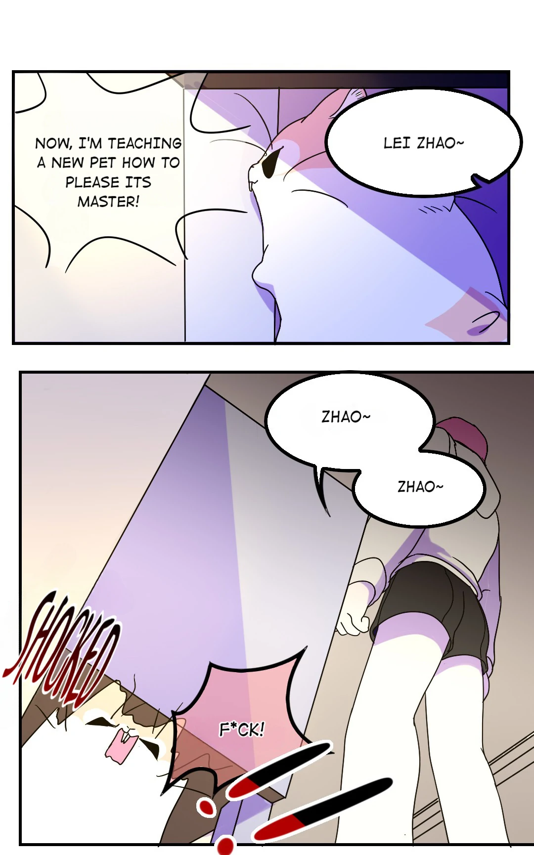 I Have A Divine Beast At Home (Official) Chapter 19 - page 14