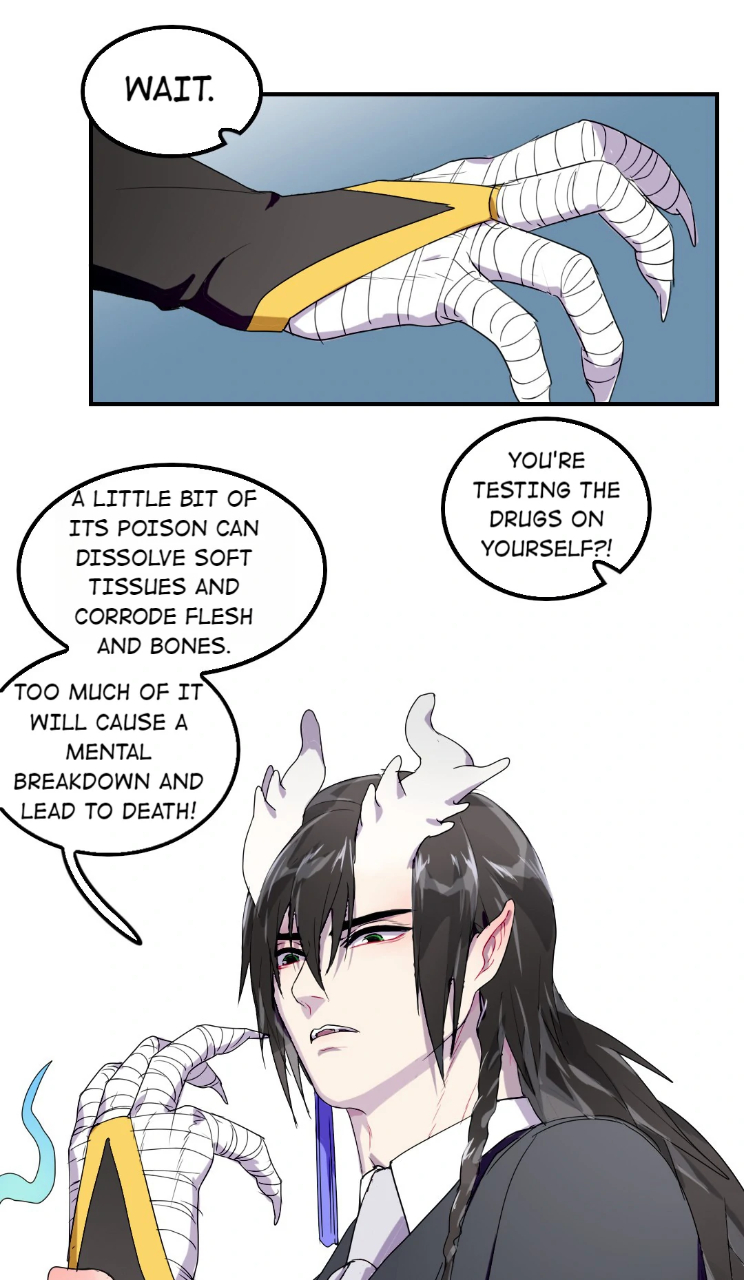 I Have A Divine Beast At Home (Official) Chapter 23 - page 23