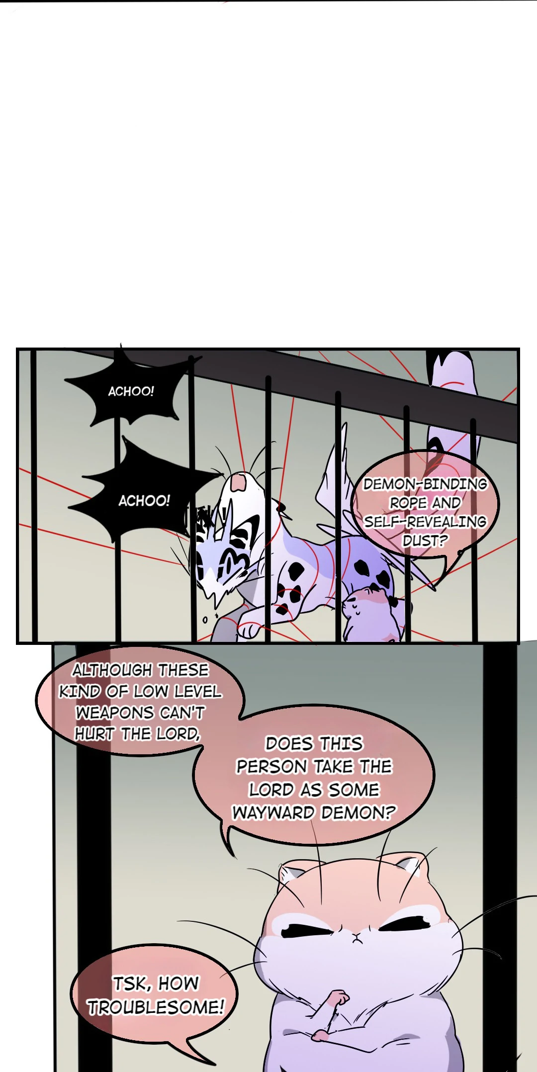 I Have A Divine Beast At Home (Official) Chapter 22 - page 3