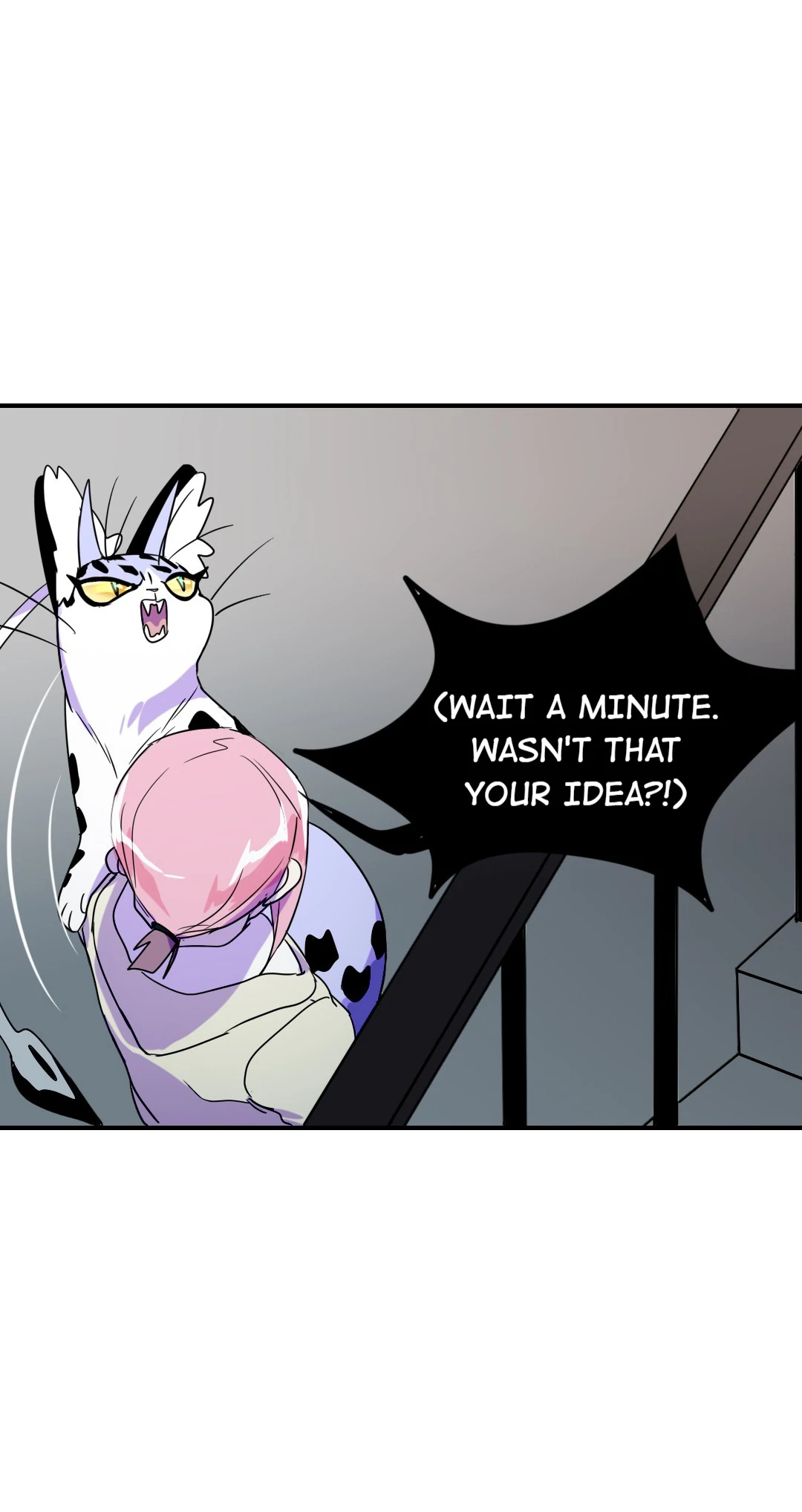 I Have A Divine Beast At Home (Official) Chapter 21 - page 11