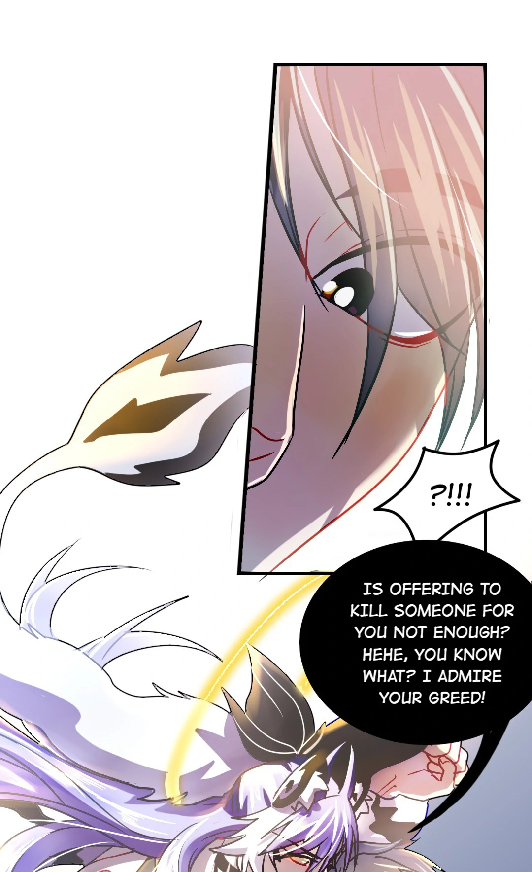 I Have A Divine Beast At Home (Official) Chapter 2 - page 8