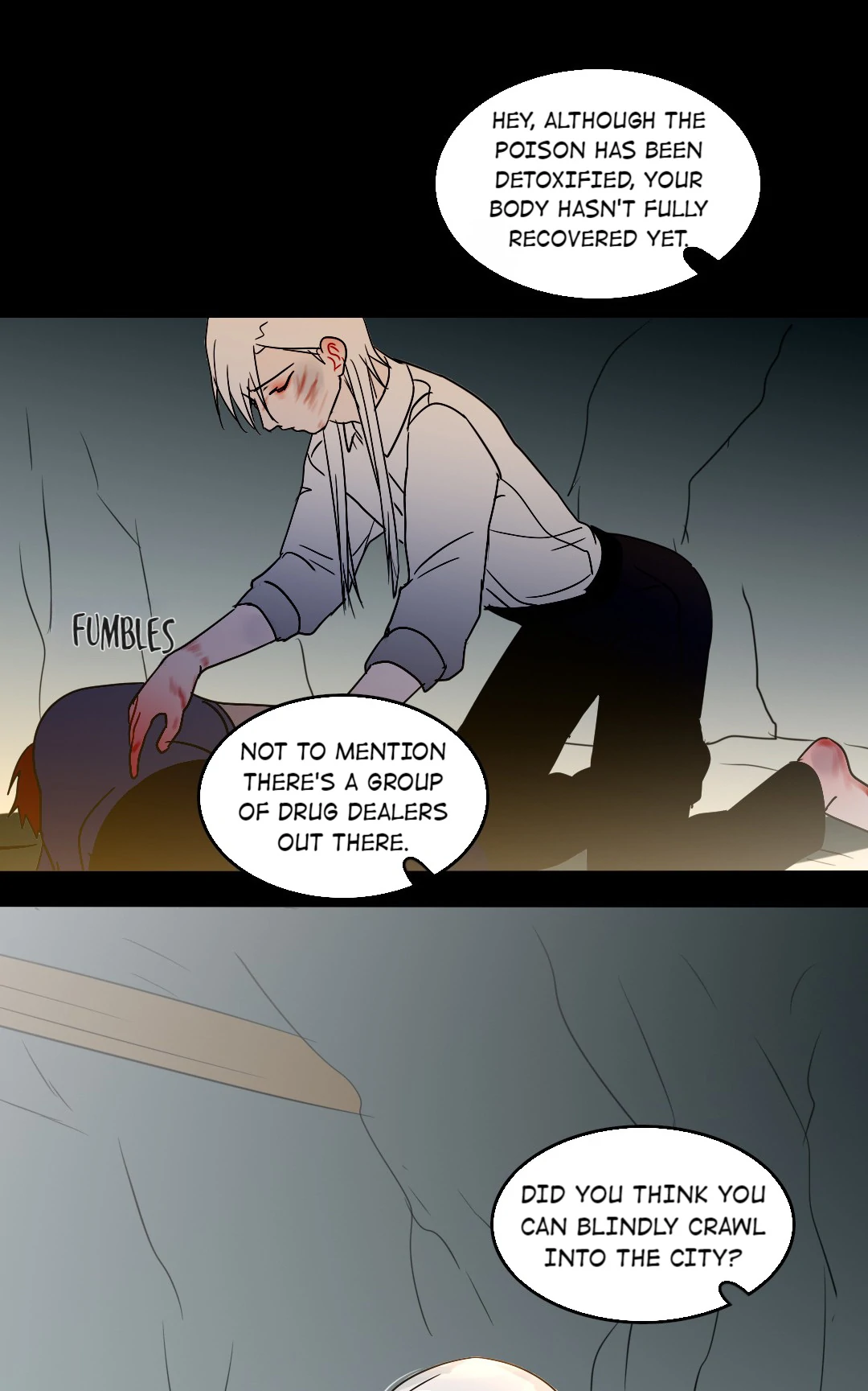 I Have A Divine Beast At Home (Official) Chapter 27 - page 2