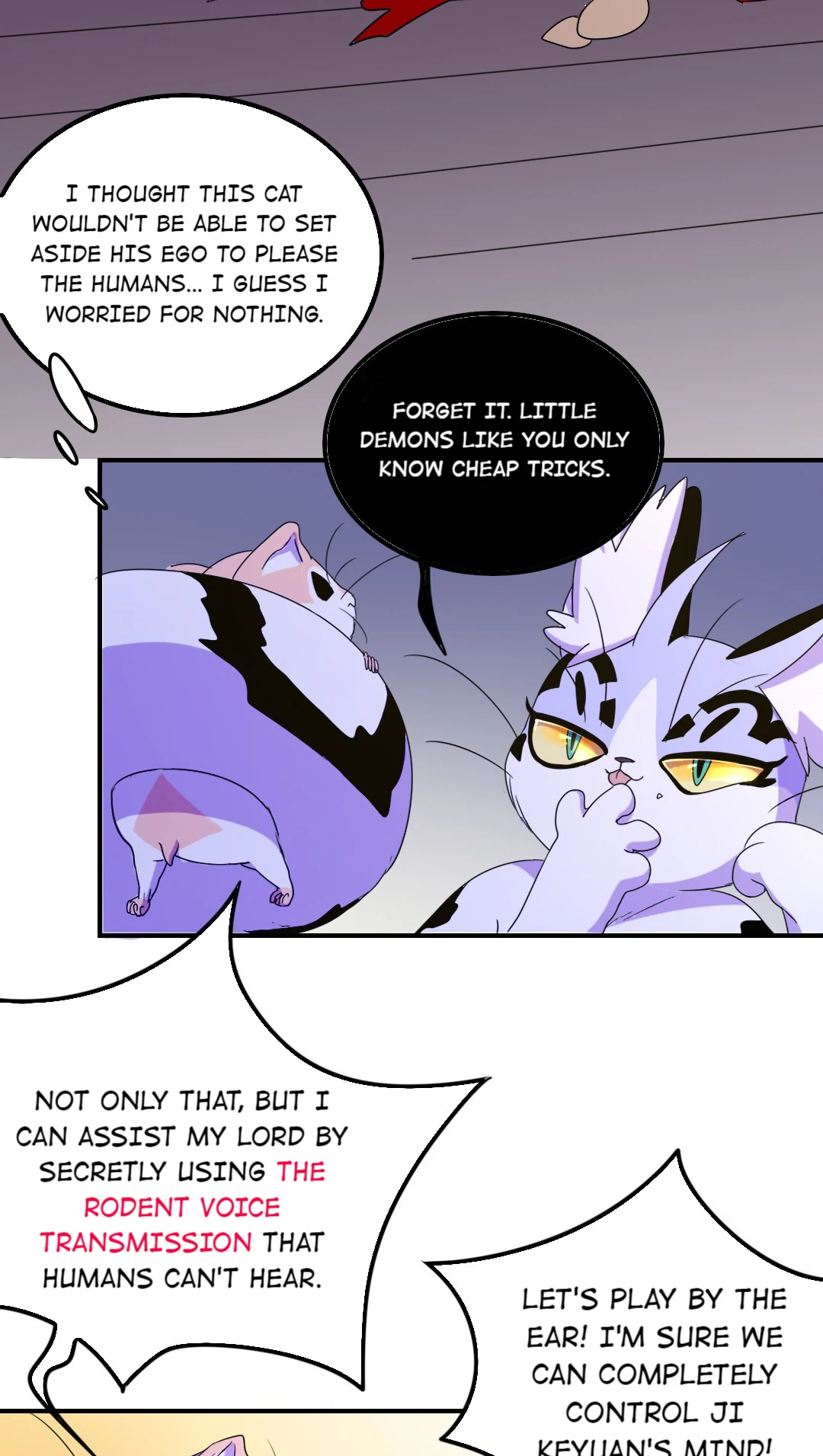 I Have A Divine Beast At Home (Official) Chapter 14 - page 2