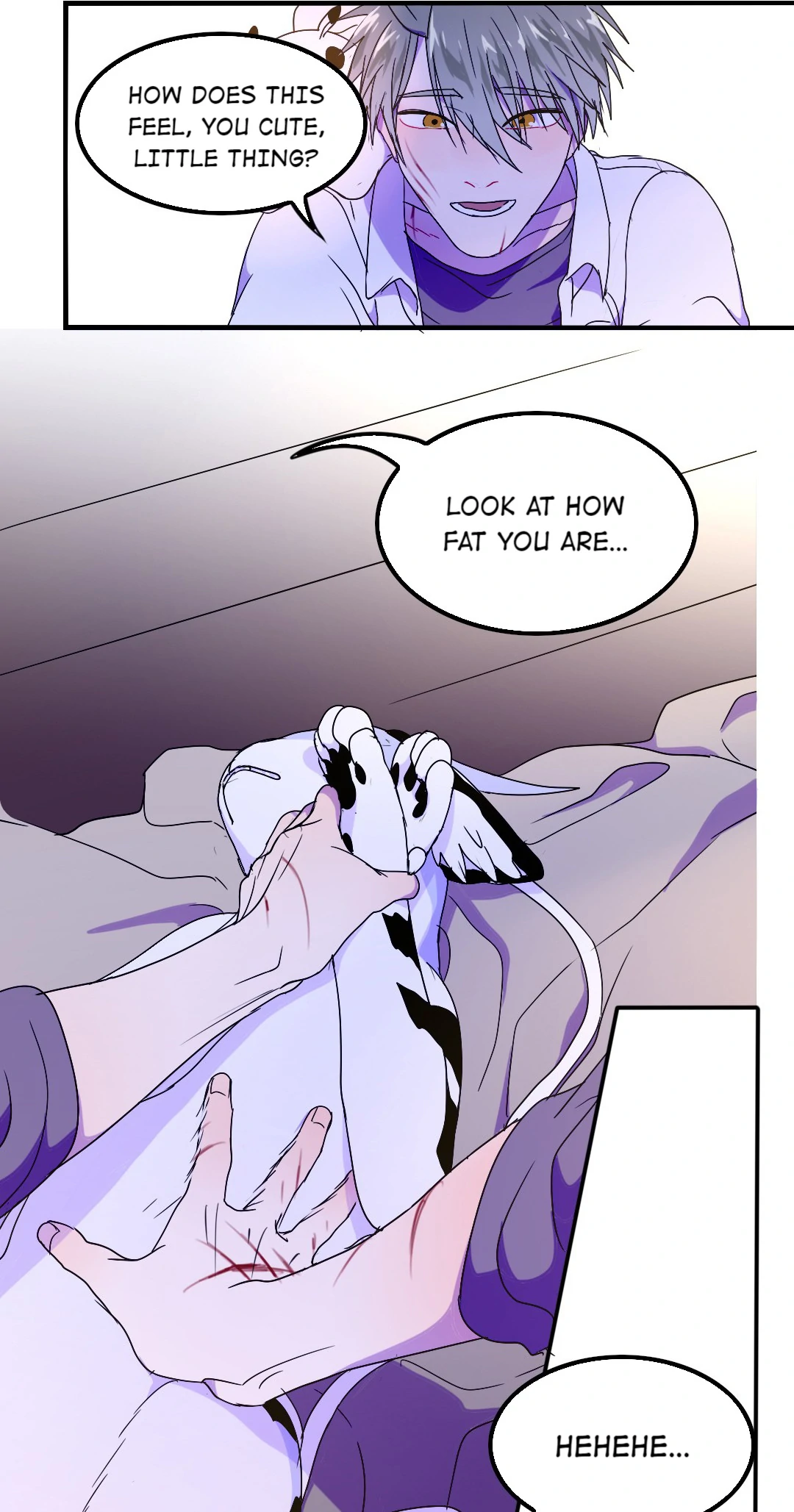 I Have A Divine Beast At Home (Official) Chapter 12 - page 2