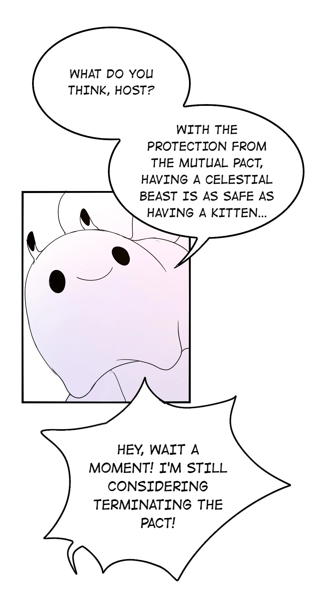 I Have A Divine Beast At Home (Official) Chapter 12 - page 4