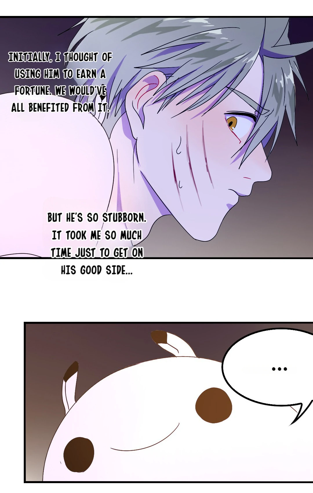 I Have A Divine Beast At Home (Official) Chapter 12 - page 5