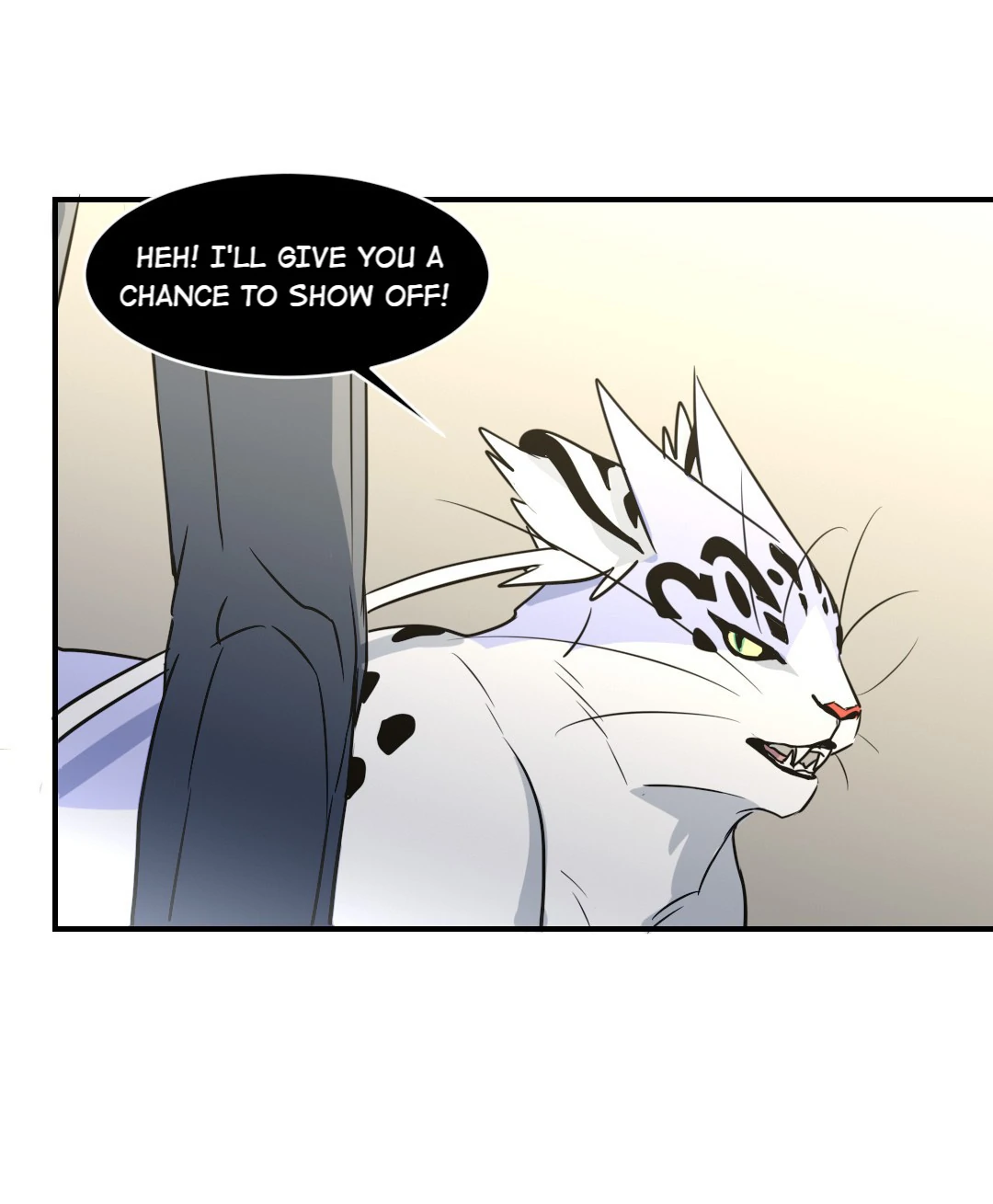 I Have A Divine Beast At Home (Official) Chapter 37 - page 13