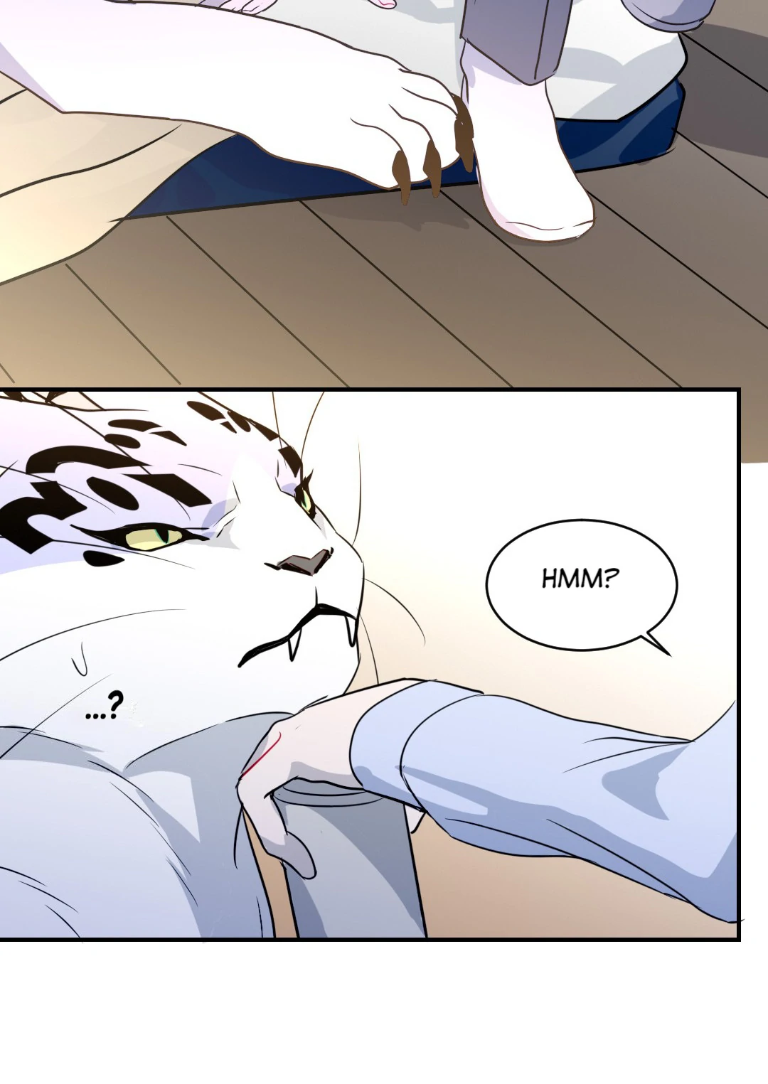 I Have A Divine Beast At Home (Official) Chapter 37 - page 15