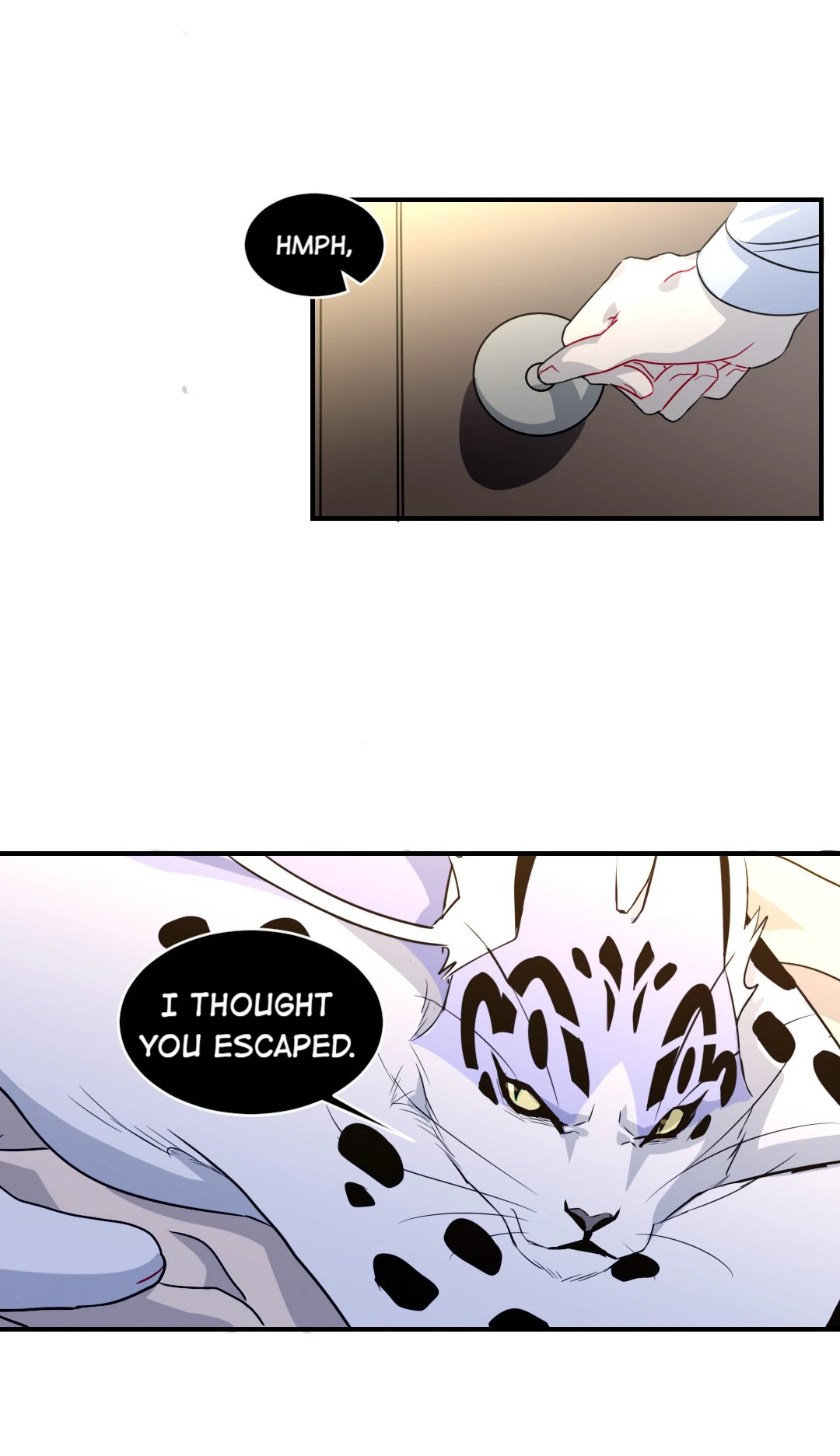 I Have A Divine Beast At Home (Official) Chapter 37 - page 2