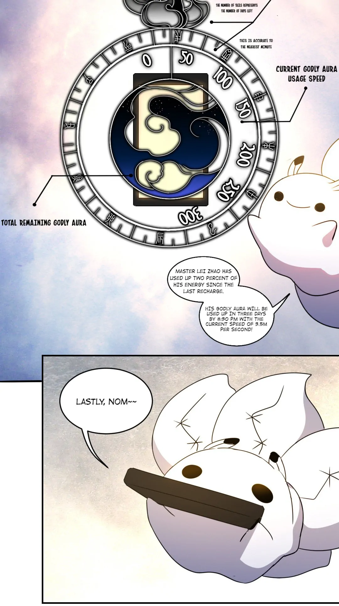 I Have A Divine Beast At Home (Official) Chapter 43 - page 13