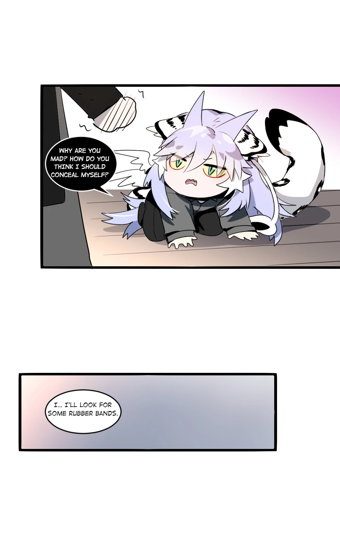 I Have A Divine Beast At Home (Official) Chapter 43 - page 3