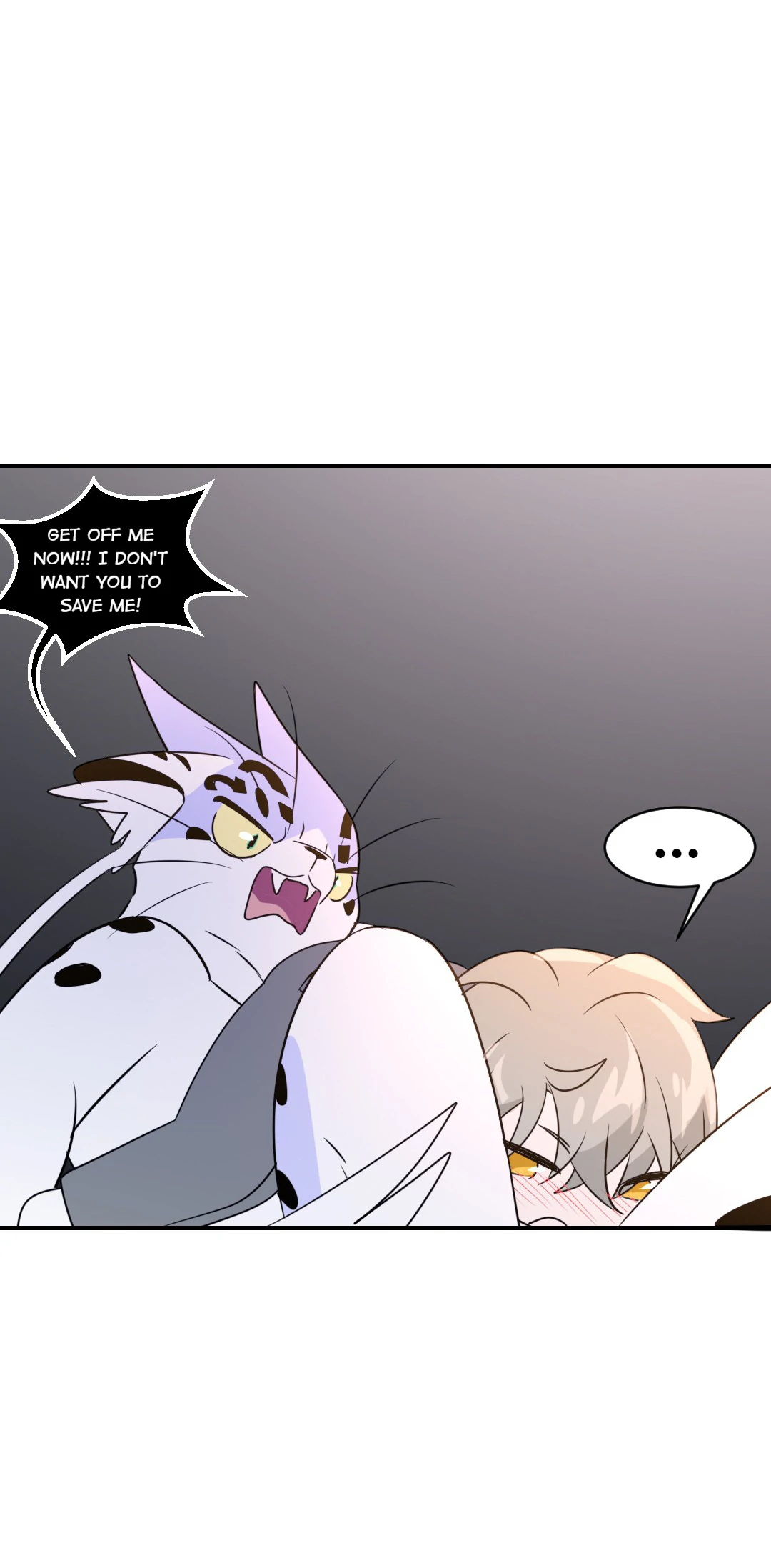 I Have A Divine Beast At Home (Official) Chapter 39 - page 1