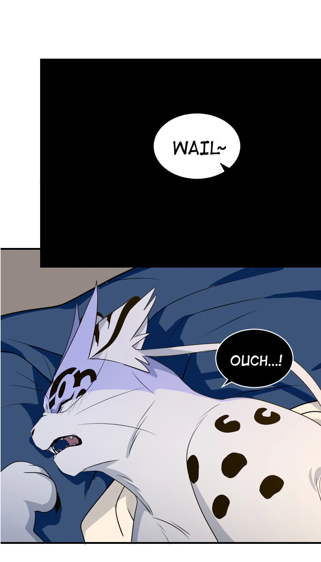 I Have A Divine Beast At Home (Official) Chapter 38 - page 15
