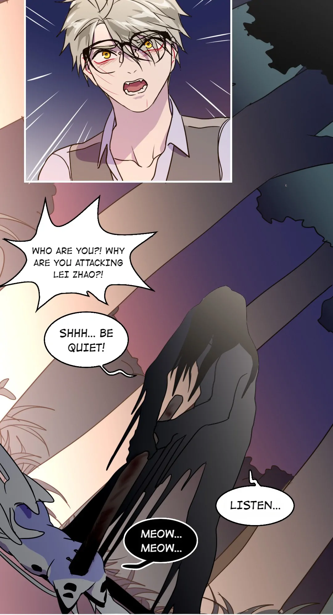 I Have A Divine Beast At Home (Official) Chapter 33 - page 9