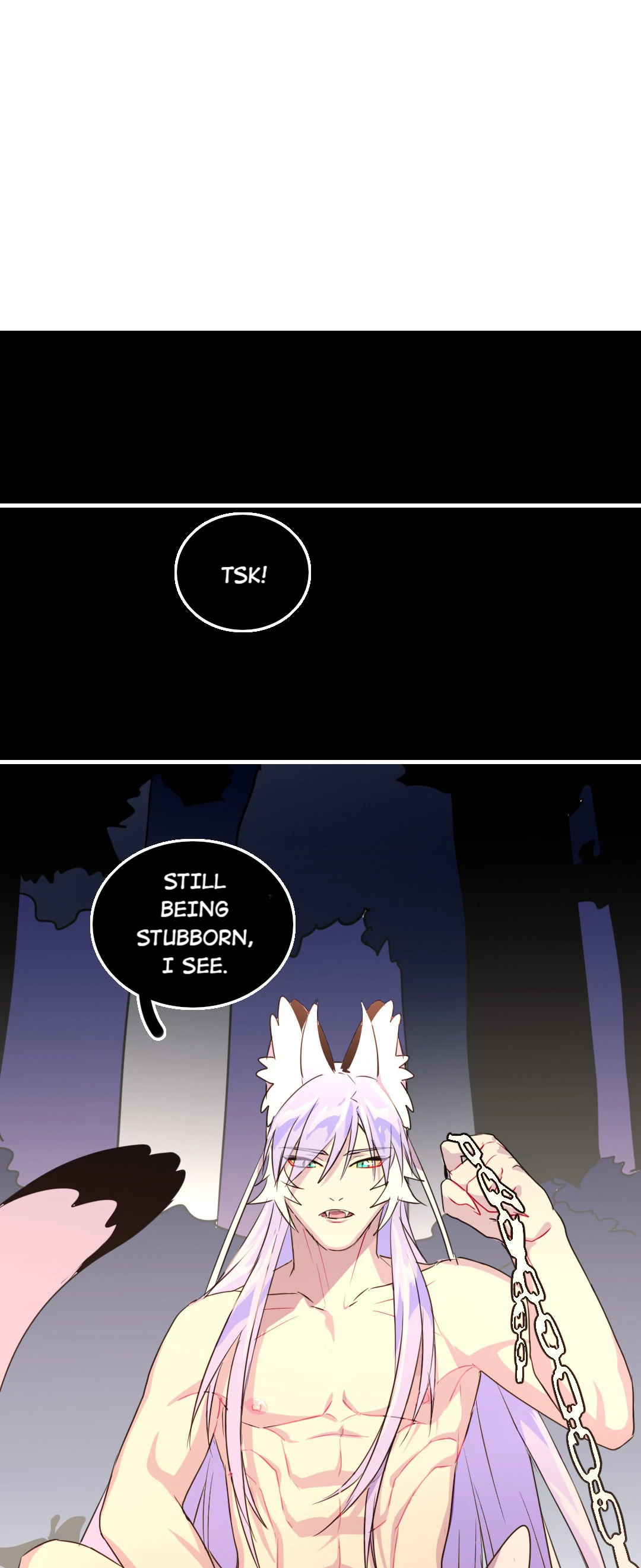 I Have A Divine Beast At Home (Official) Chapter 31 - page 1