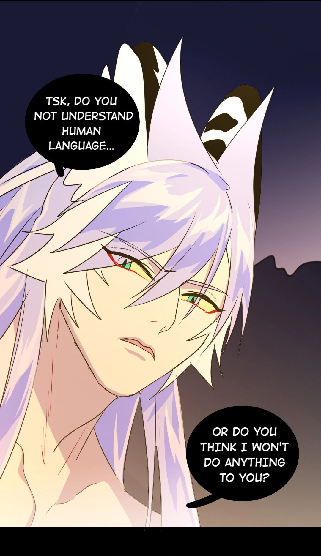 I Have A Divine Beast At Home (Official) Chapter 31 - page 12