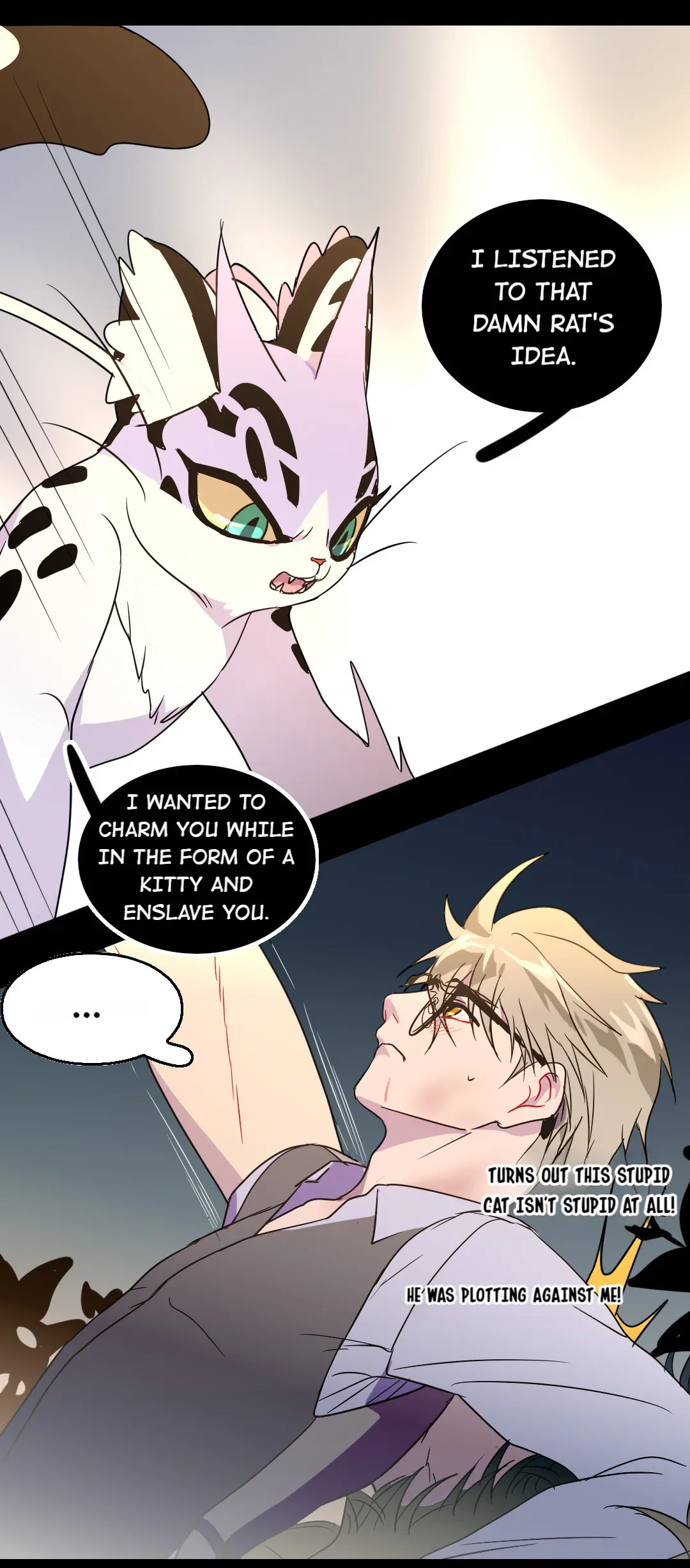 I Have A Divine Beast At Home (Official) Chapter 30 - page 4