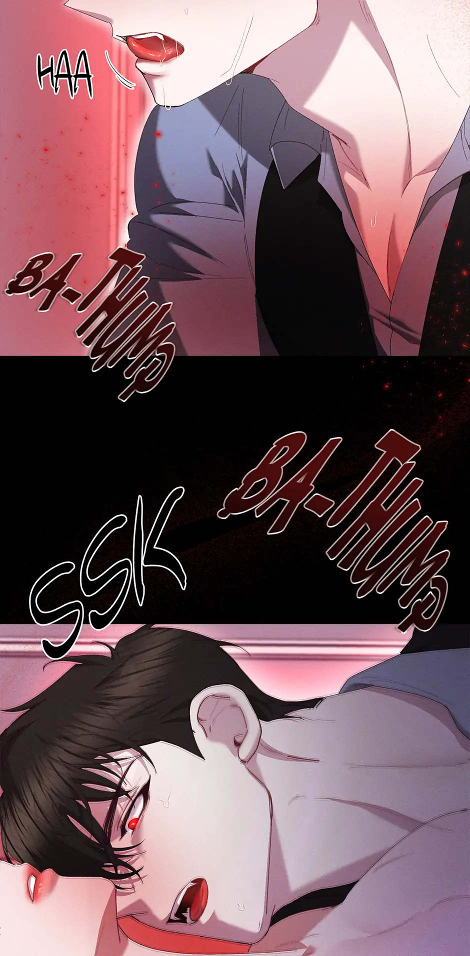 Blood Kiss [Official] Chapter 16 - page 35