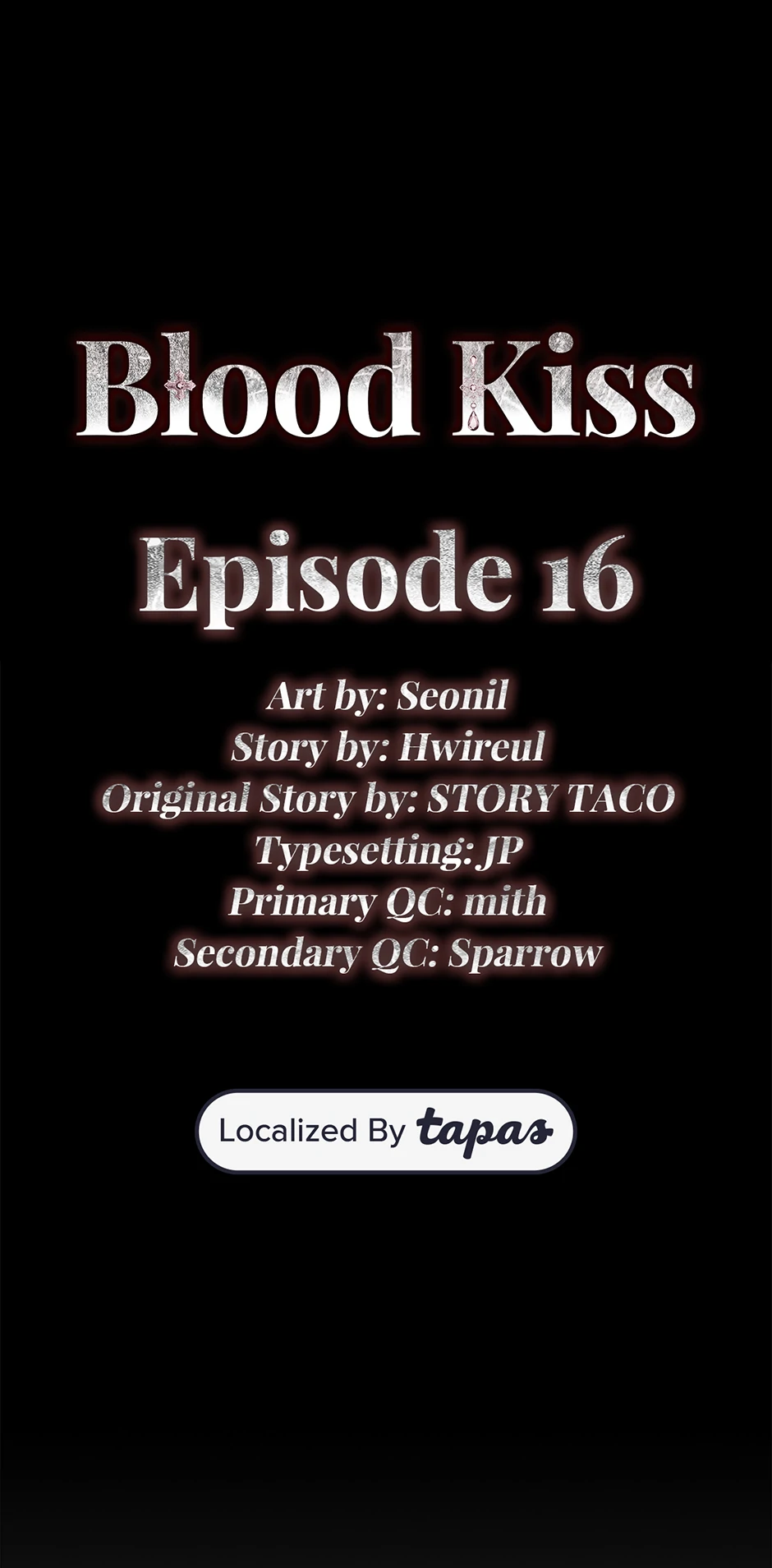 Blood Kiss [Official] Chapter 16 - page 46