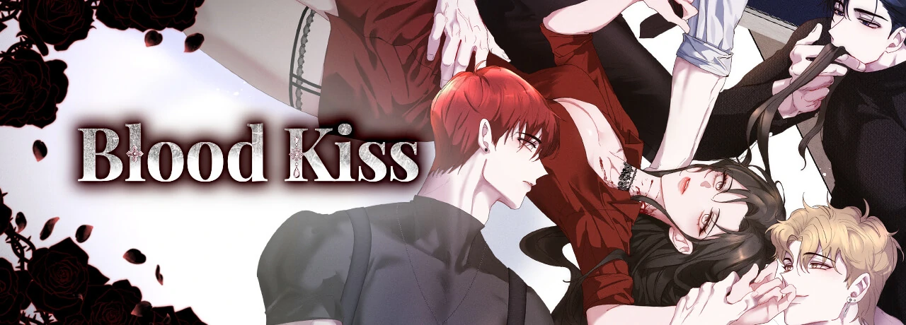 Blood Kiss [Official] Chapter 16 - page 71