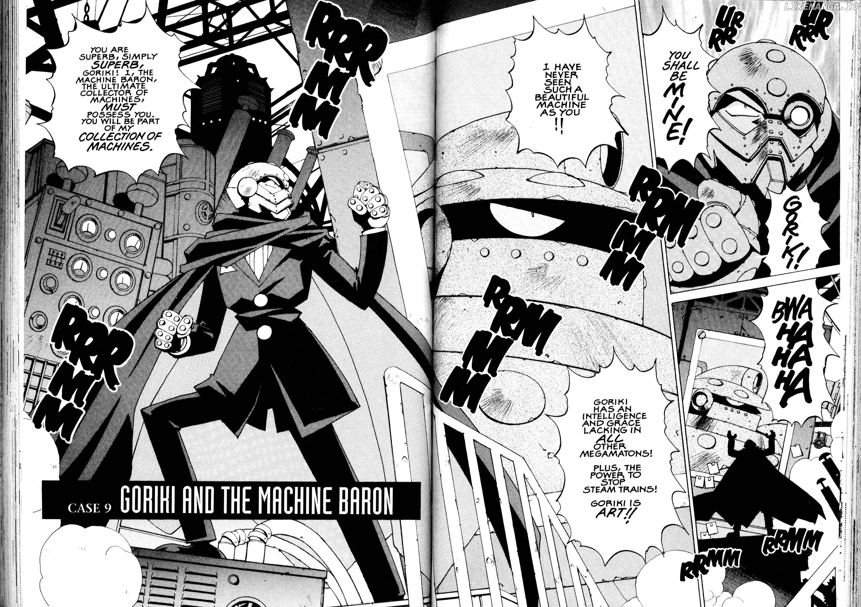 Steam Detectives Chapter 13 - page 2