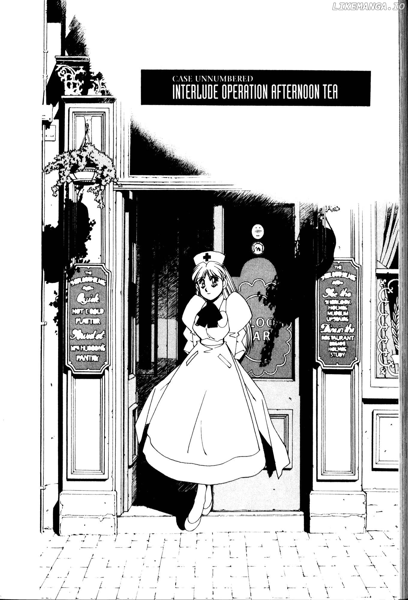 Steam Detectives Chapter 31 - page 1