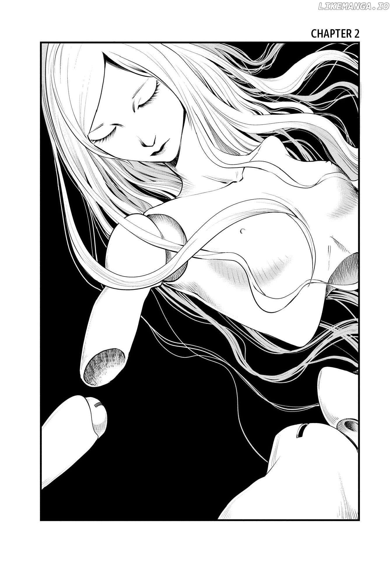 Hinatsugimura - Manga Chapter 2 - page 2