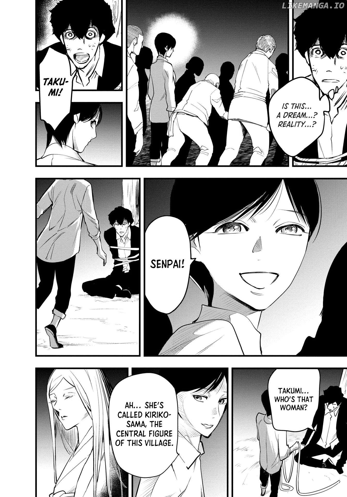 Hinatsugimura - Manga Chapter 2 - page 20