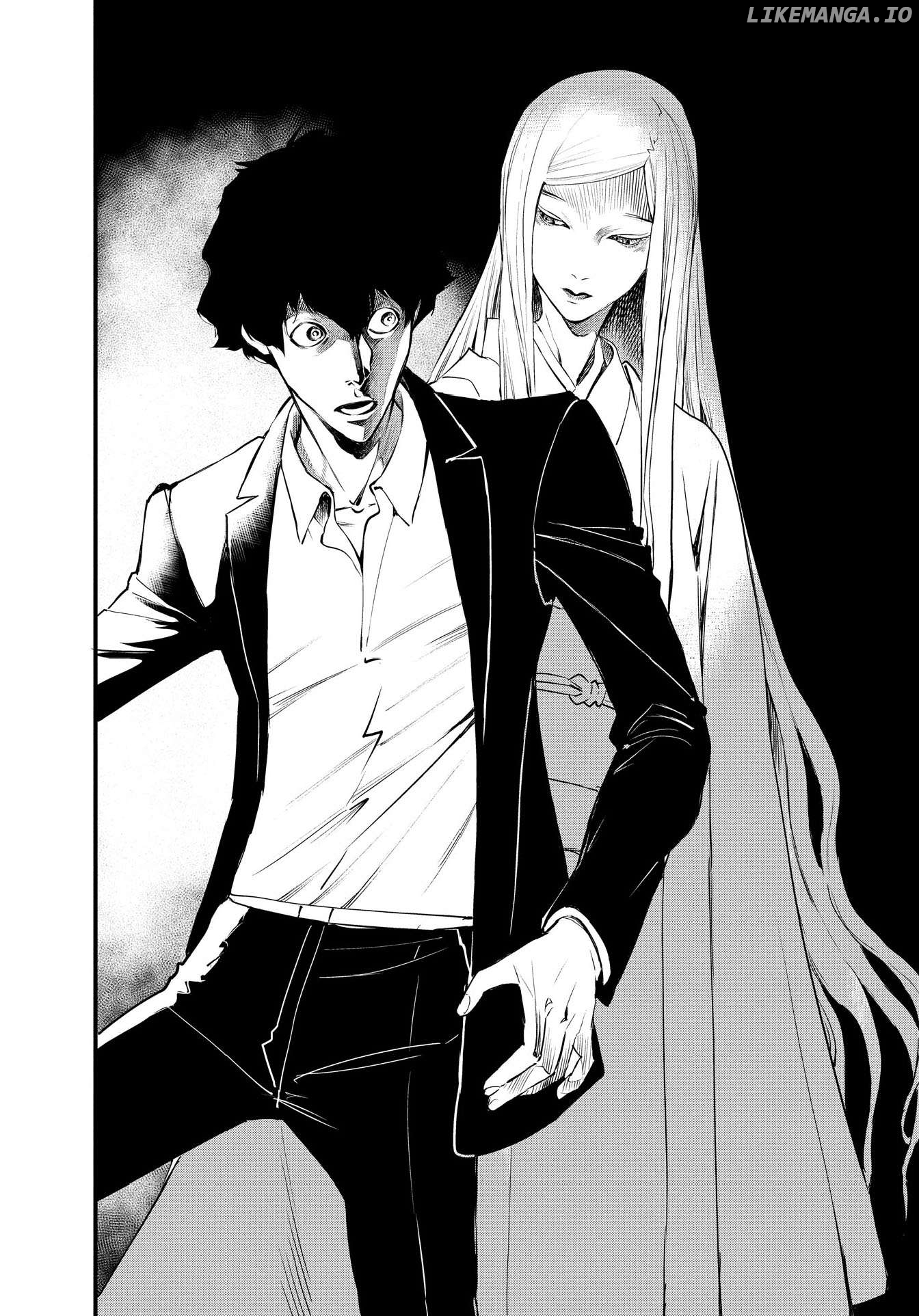 Hinatsugimura - Manga Chapter 2 - page 28