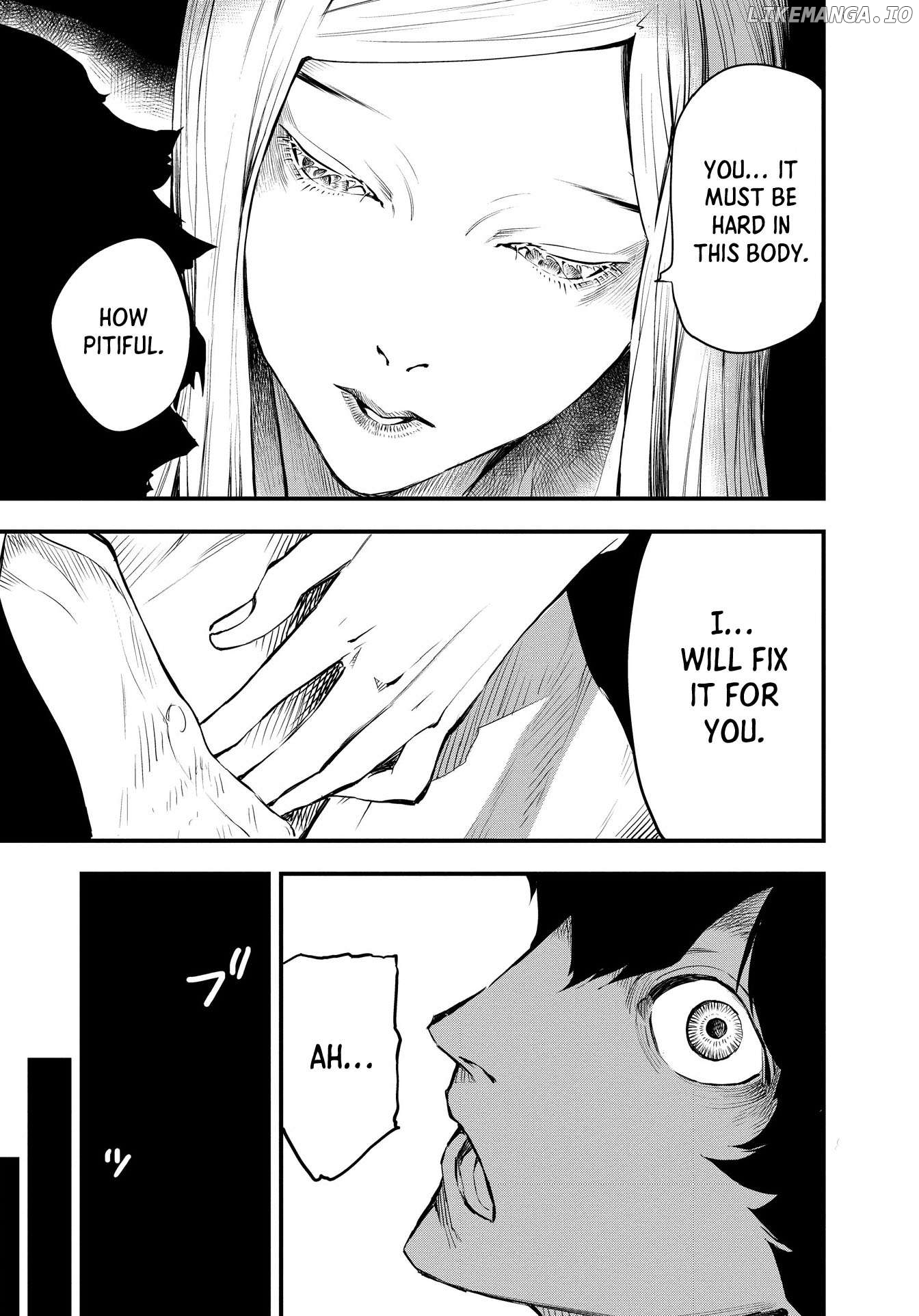 Hinatsugimura - Manga Chapter 2 - page 29