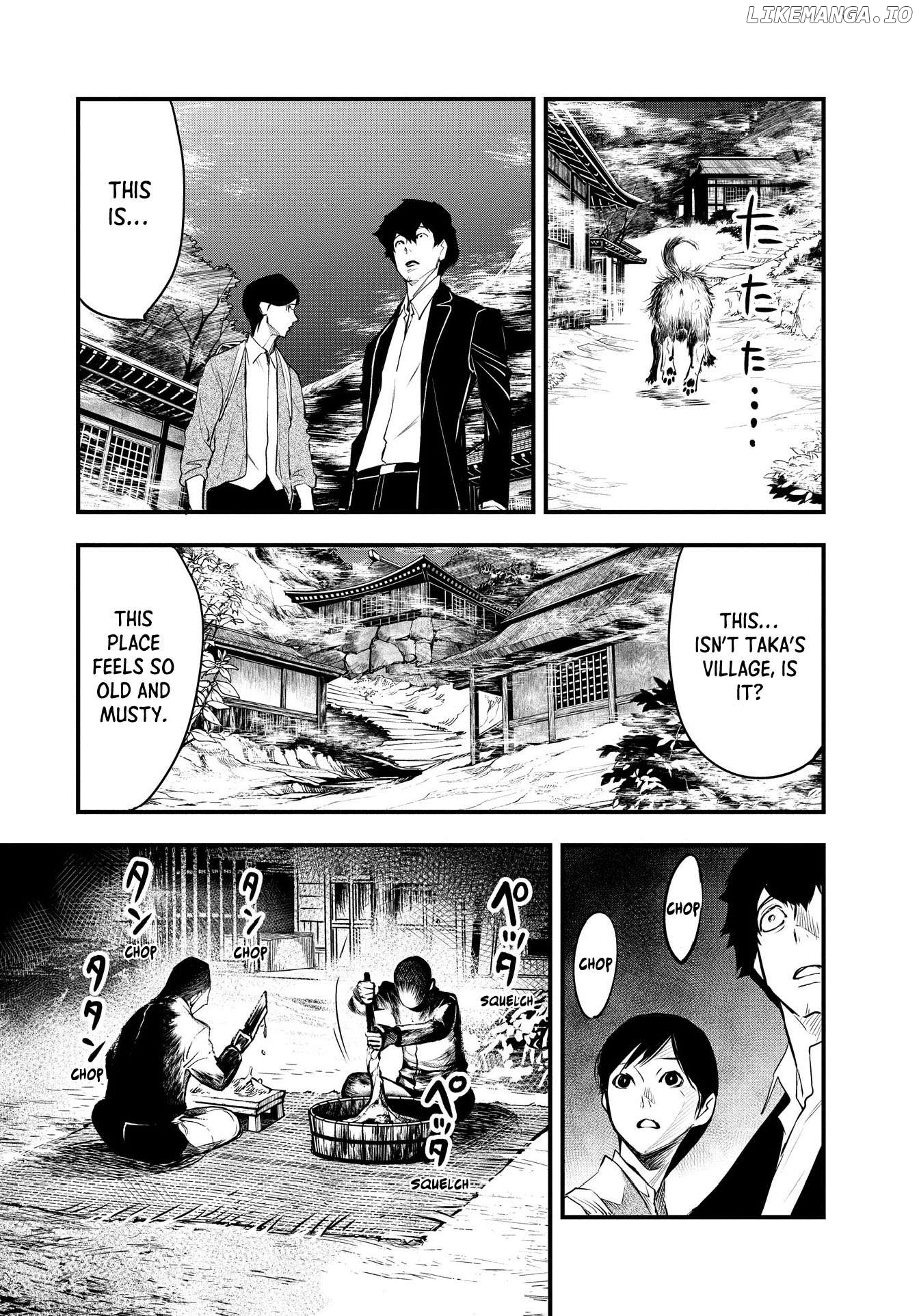 Hinatsugimura - Manga Chapter 2 - page 9