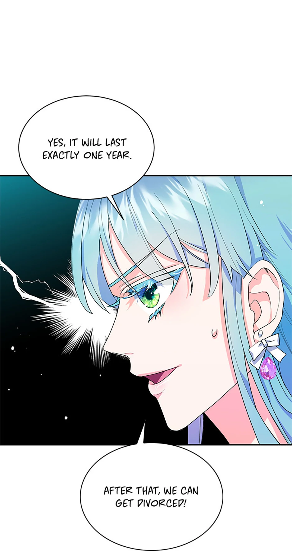 My Otherworldly Marriage [Official] Chapter 1 - page 44