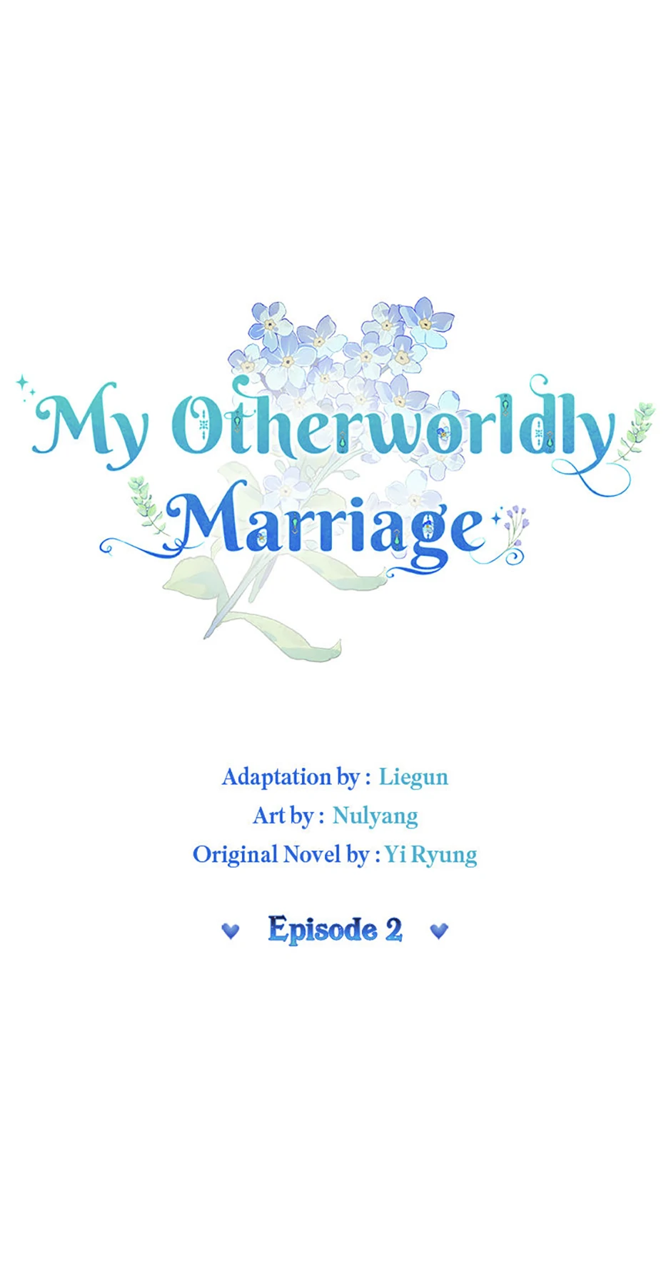 My Otherworldly Marriage [Official] Chapter 2 - page 16