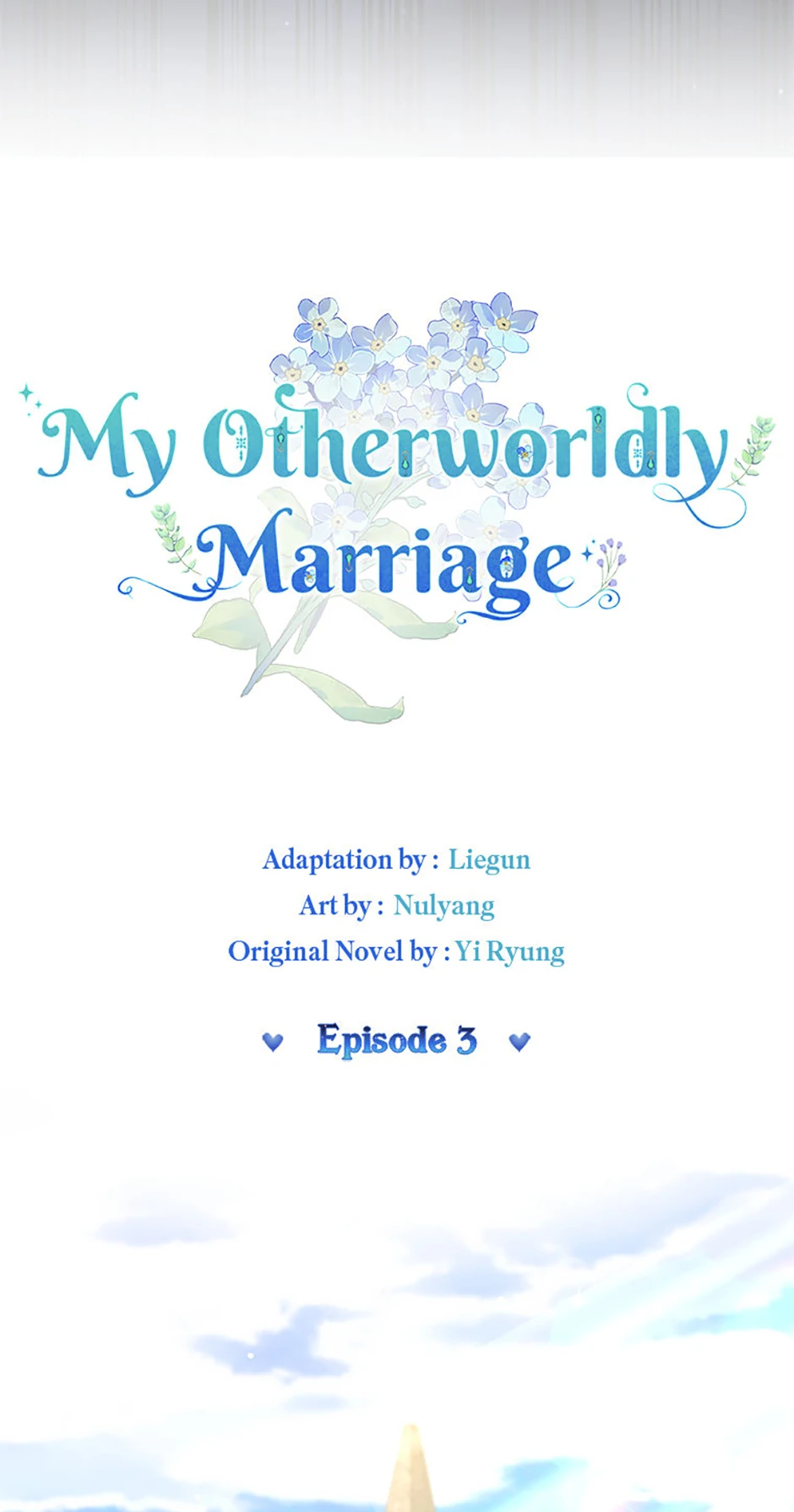 My Otherworldly Marriage [Official] Chapter 3 - page 2