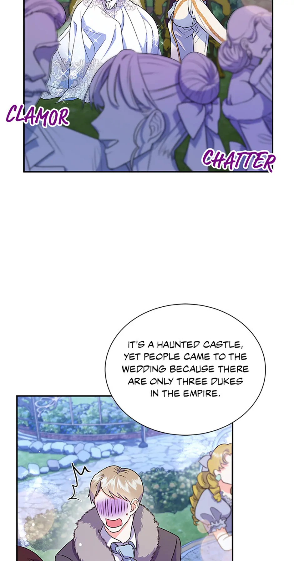 My Otherworldly Marriage [Official] Chapter 4 - page 3