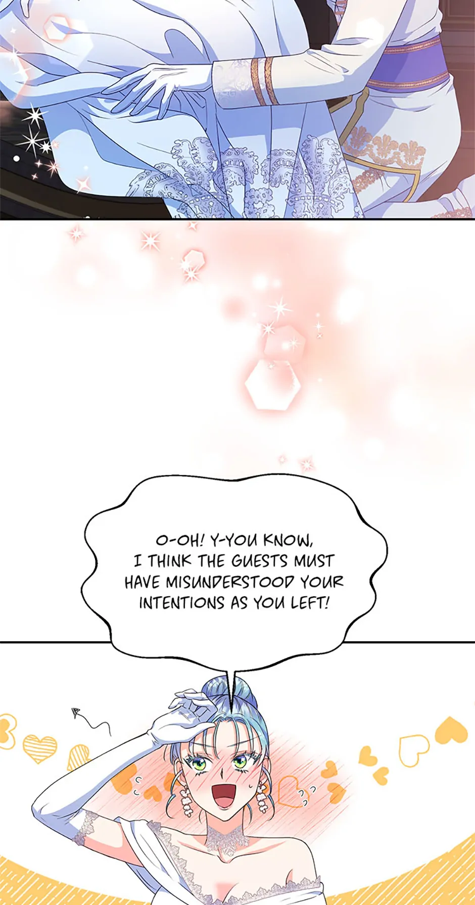 My Otherworldly Marriage [Official] Chapter 4 - page 30