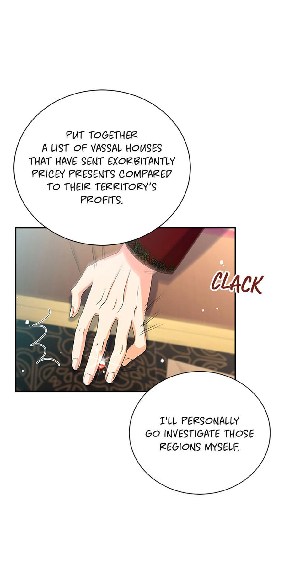 My Otherworldly Marriage [Official] Chapter 4 - page 44