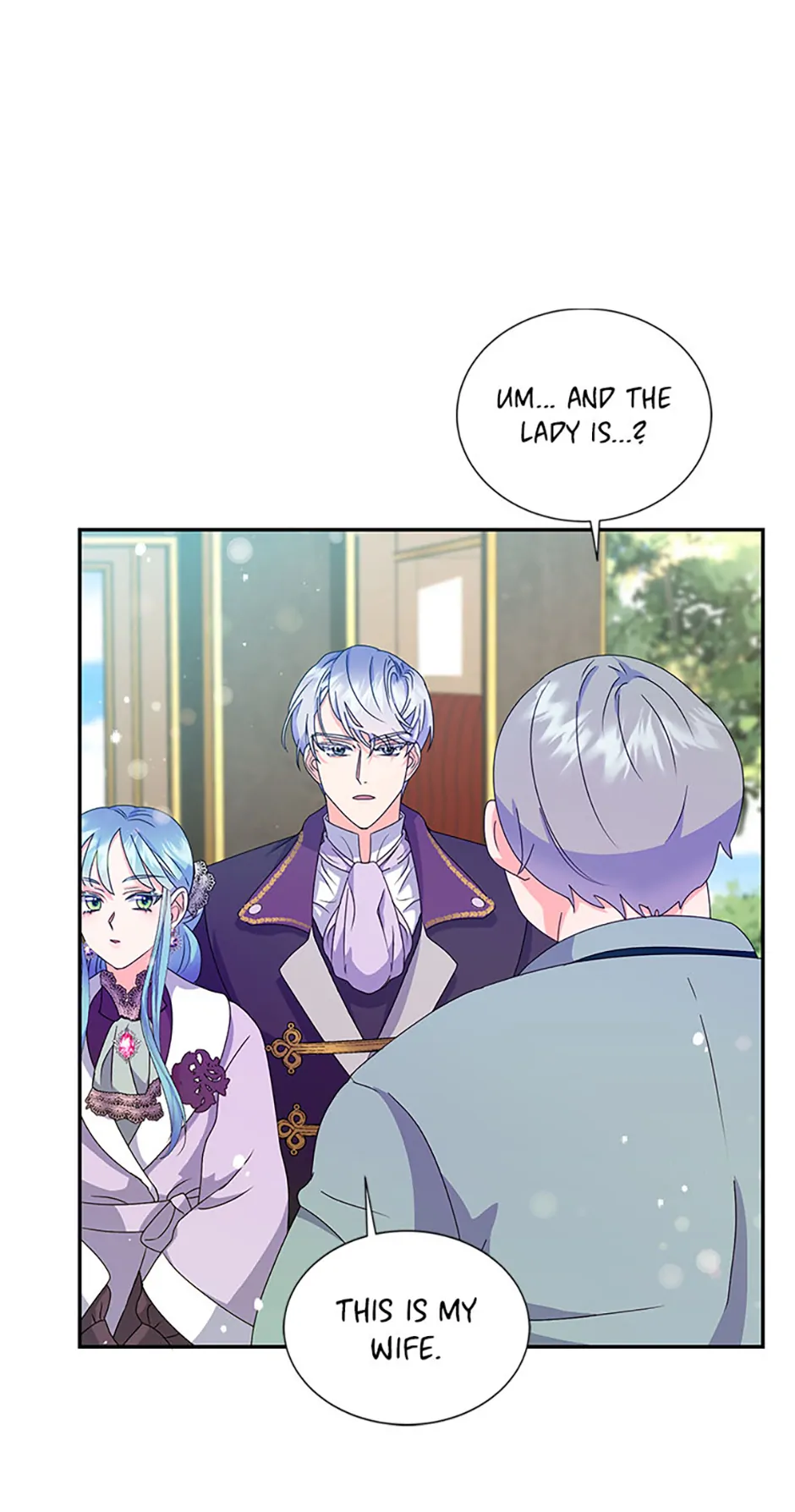 My Otherworldly Marriage [Official] Chapter 4 - page 63