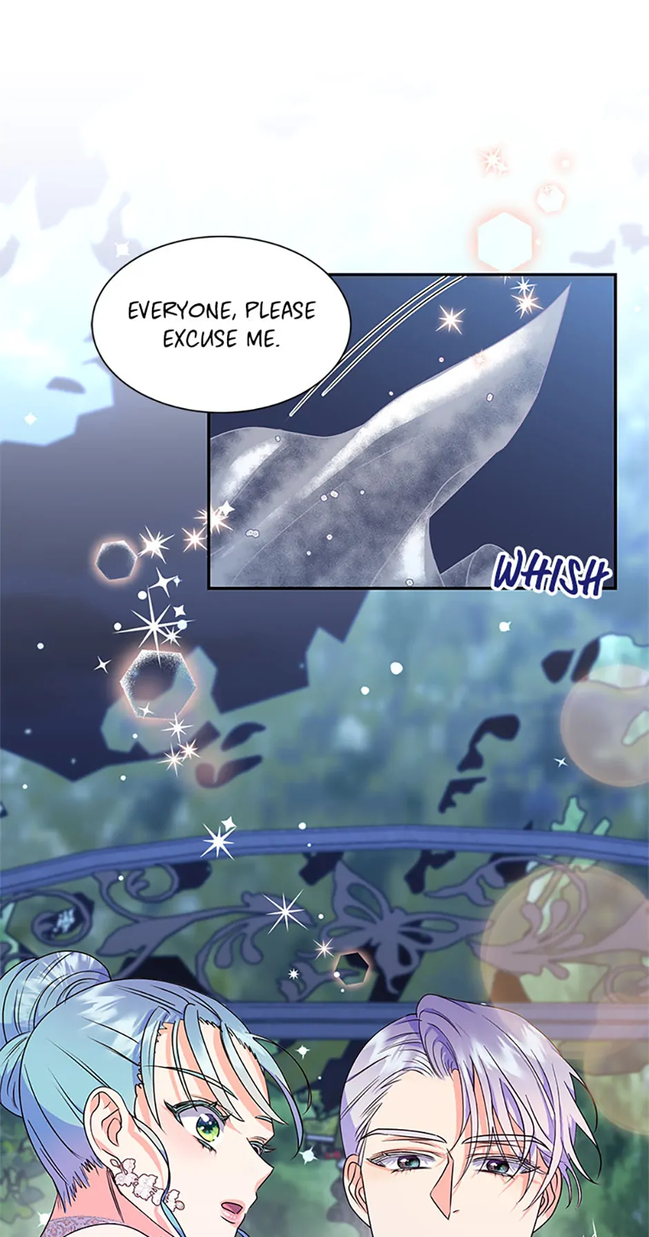 My Otherworldly Marriage [Official] Chapter 4 - page 9