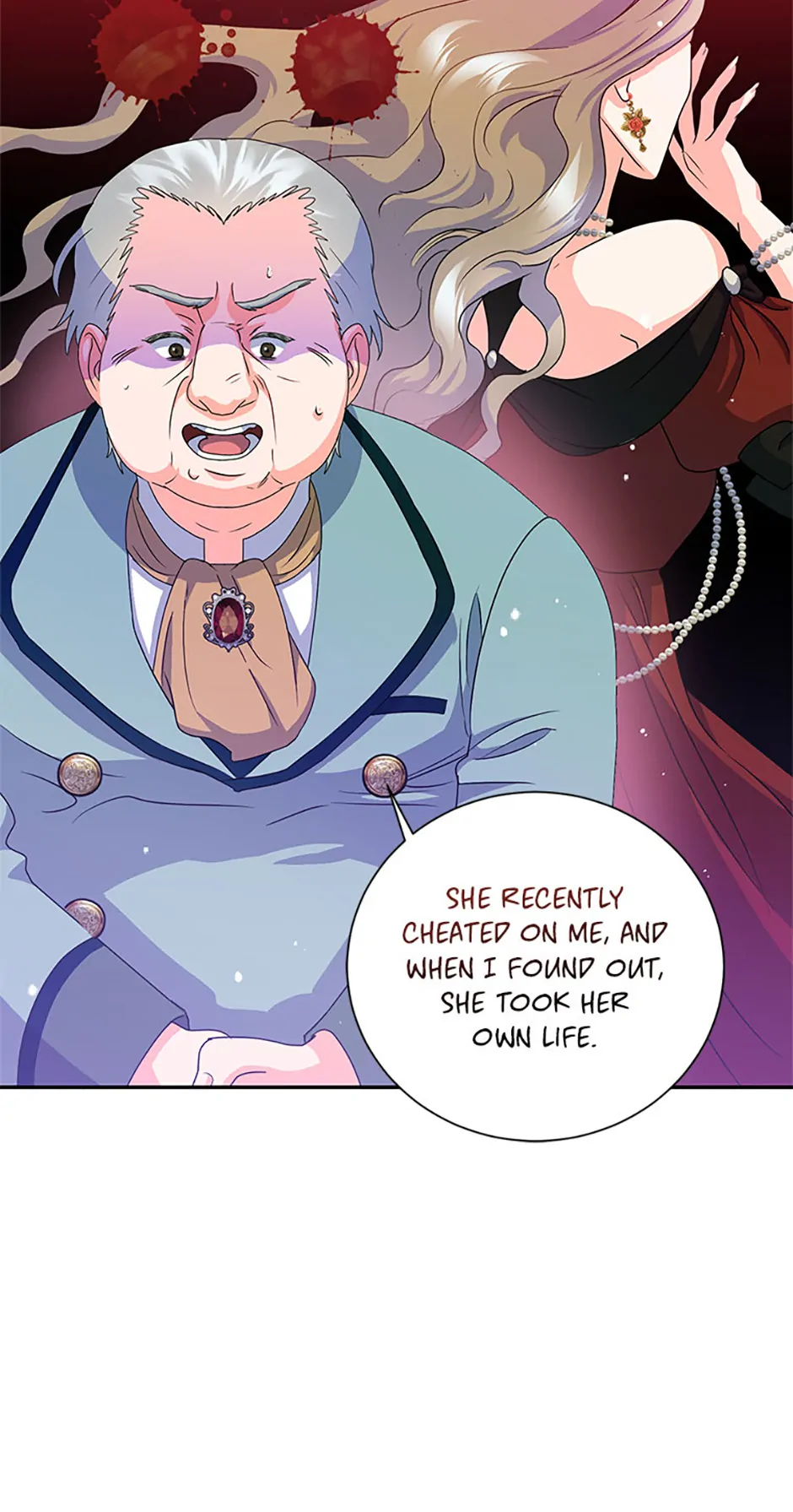 My Otherworldly Marriage [Official] Chapter 5 - page 42