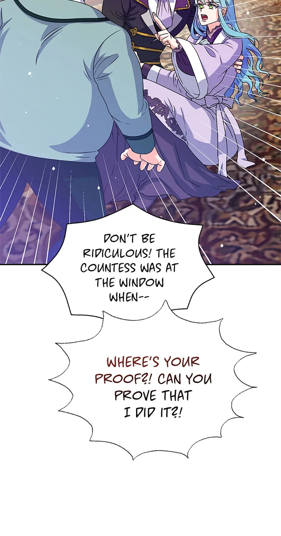 My Otherworldly Marriage [Official] Chapter 5 - page 48