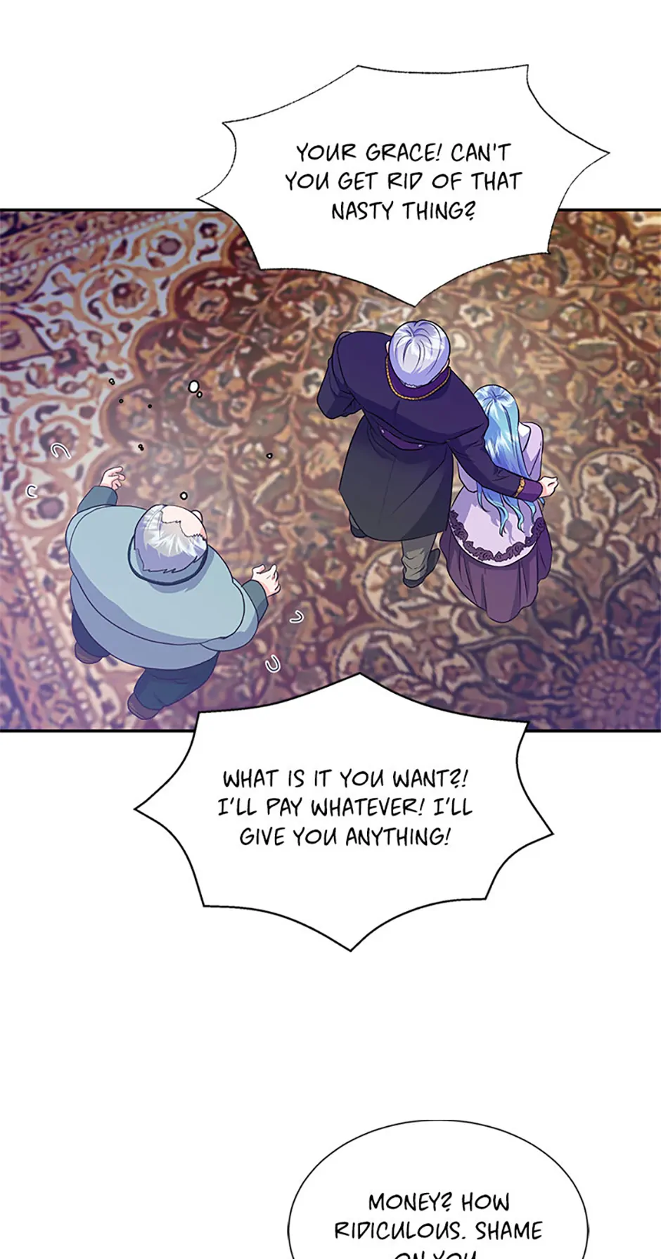 My Otherworldly Marriage [Official] Chapter 5 - page 58